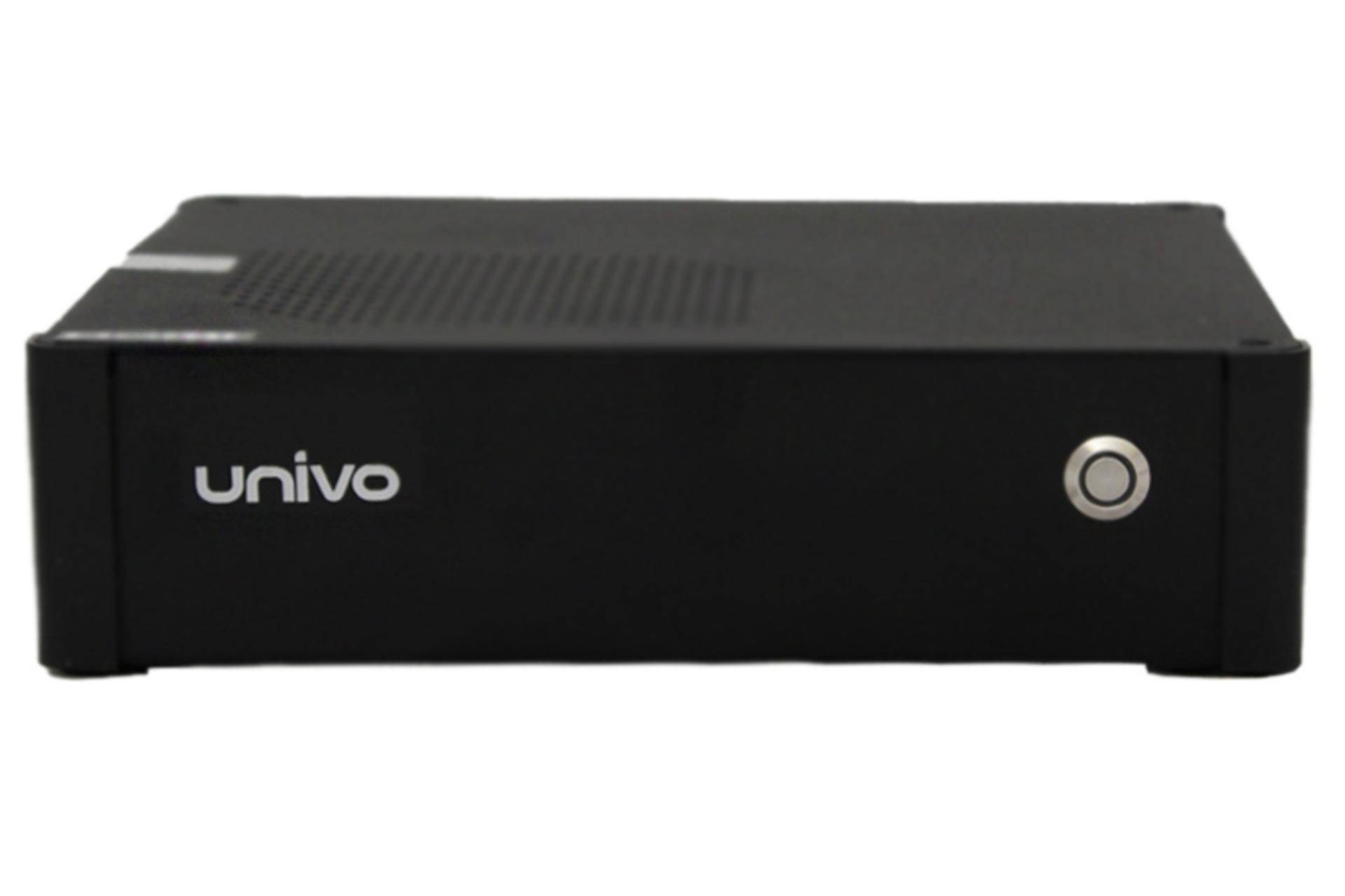 نمای روبرو Mini PC یونیوو Univo UR1 H310