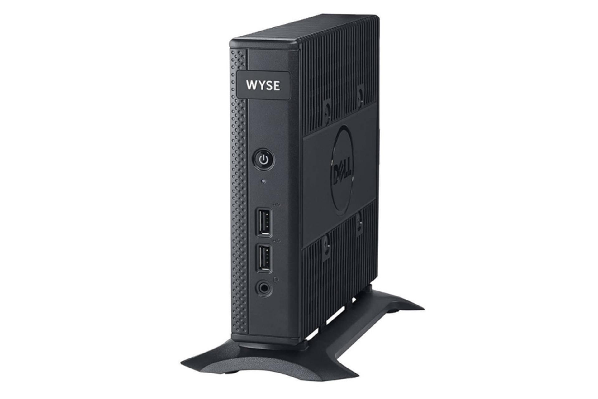 نمای راست  Thin Client دل Dell Wyse D90D7