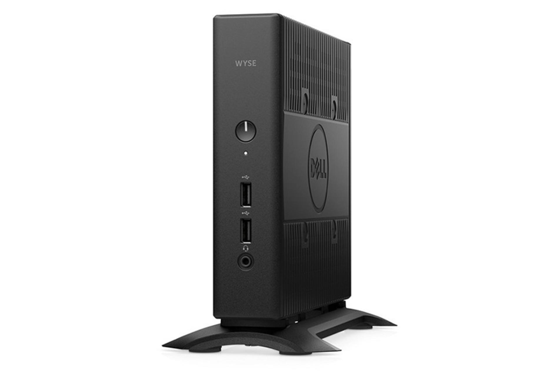 نمای راست Thin Client دل Dell Ways N07D 5060 