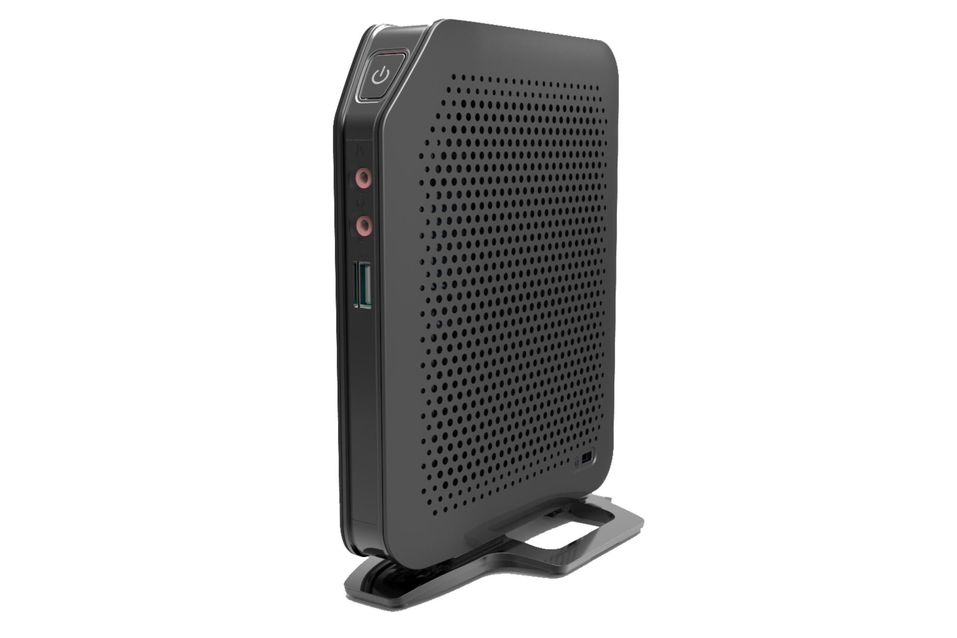 نمای راست Thin Client سنترم Centerm F510 GX218GL