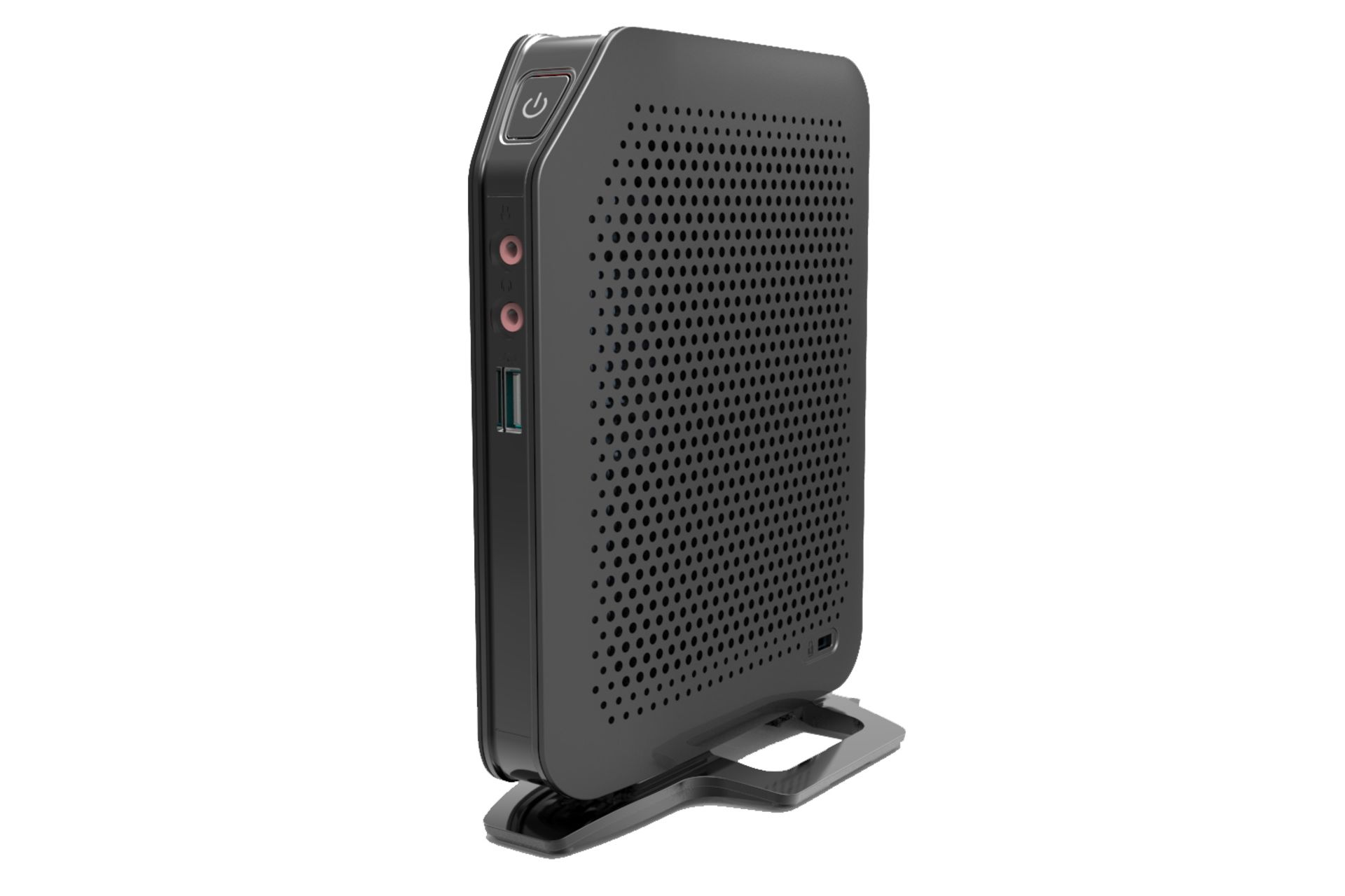 نمای راست Thin Client سنترم Centerm F510 GX218GL
