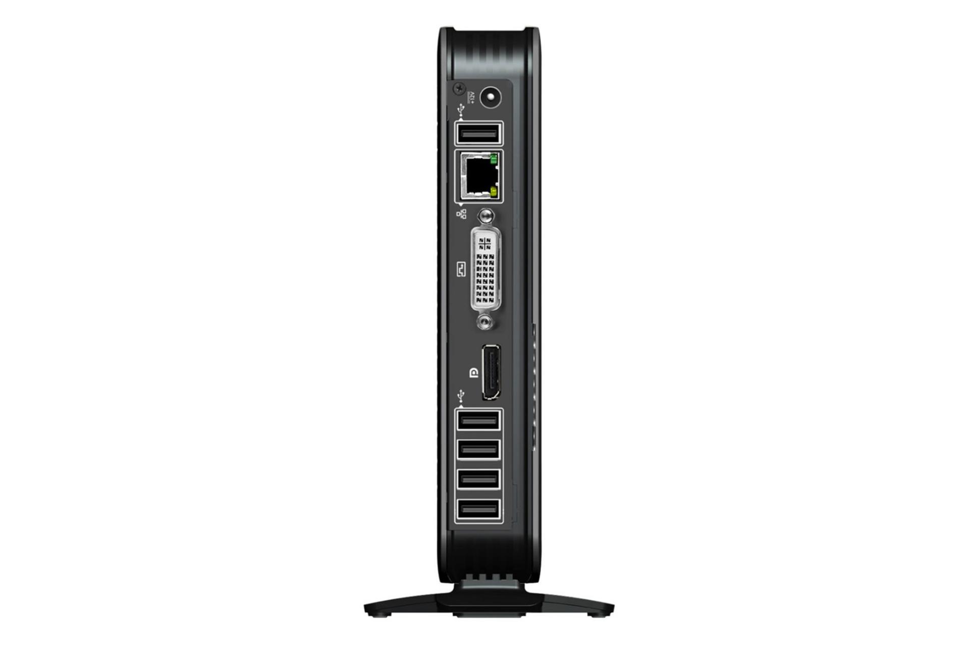 نمای چپ Thin Client سنترم Centerm F510 GX218GL