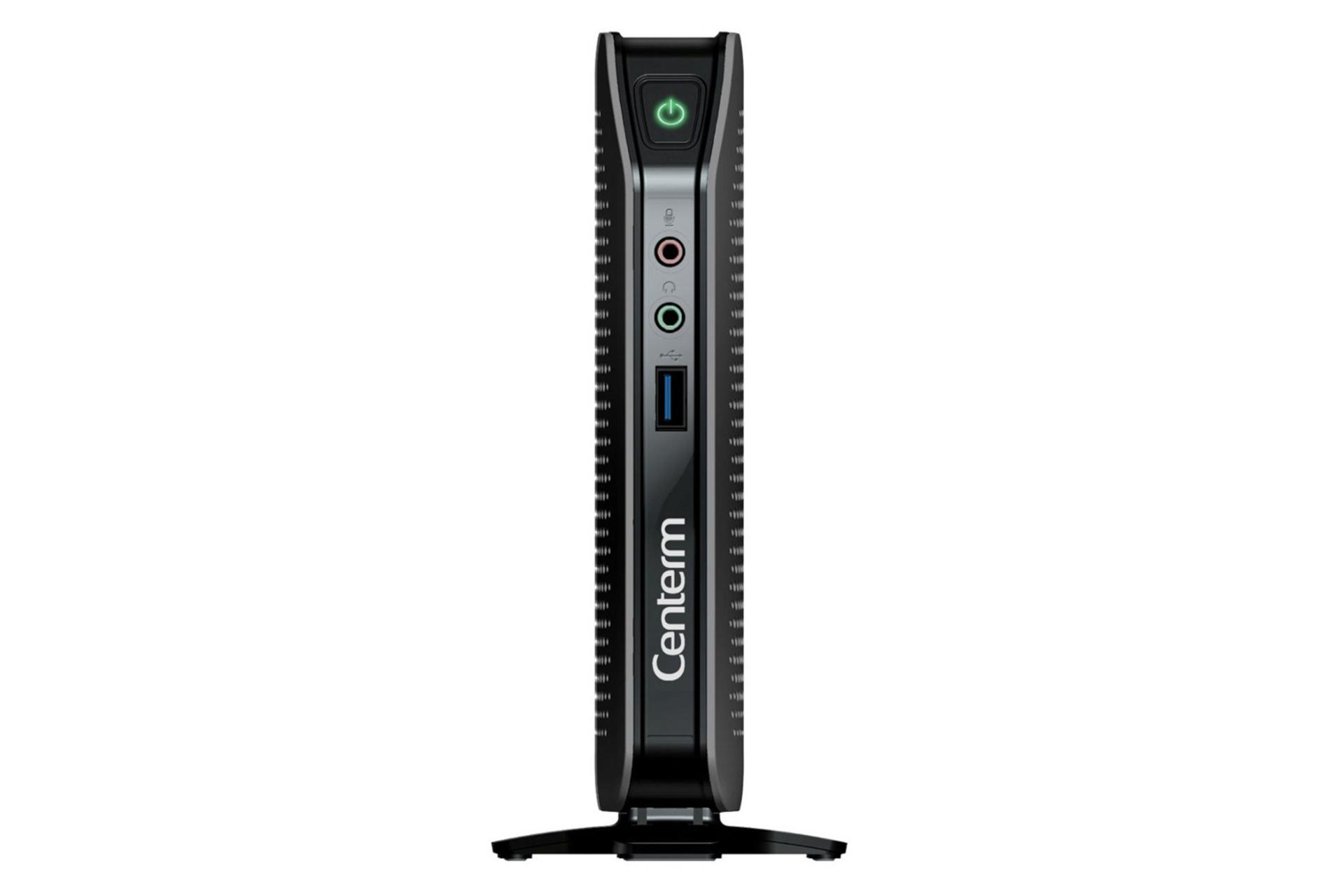 نمای روبرو Thin Client سنترم Centerm F510 GX218GL