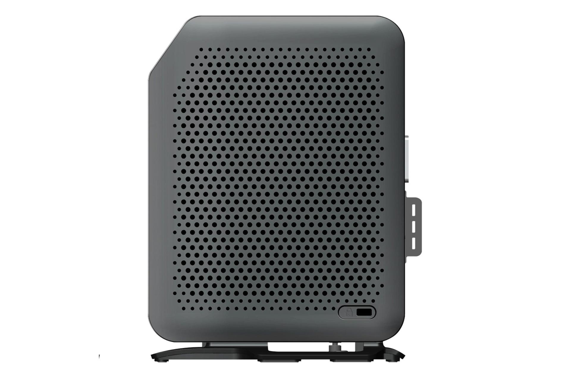 نمای جانبی Thin Client سنترم Centerm F510 GX218GL