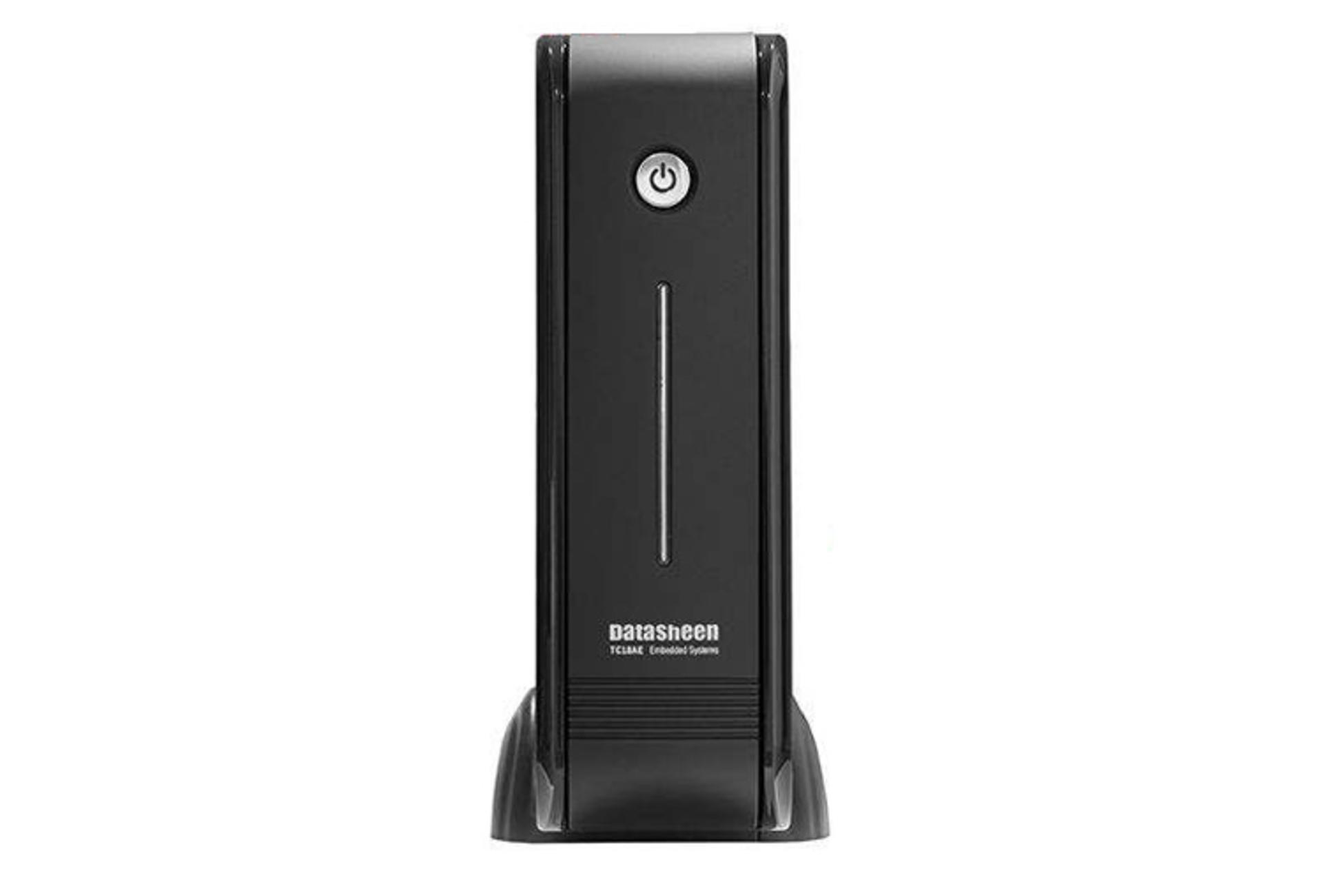 نمای روبرو Thin Client دیتاشین Datasheen TC18AE