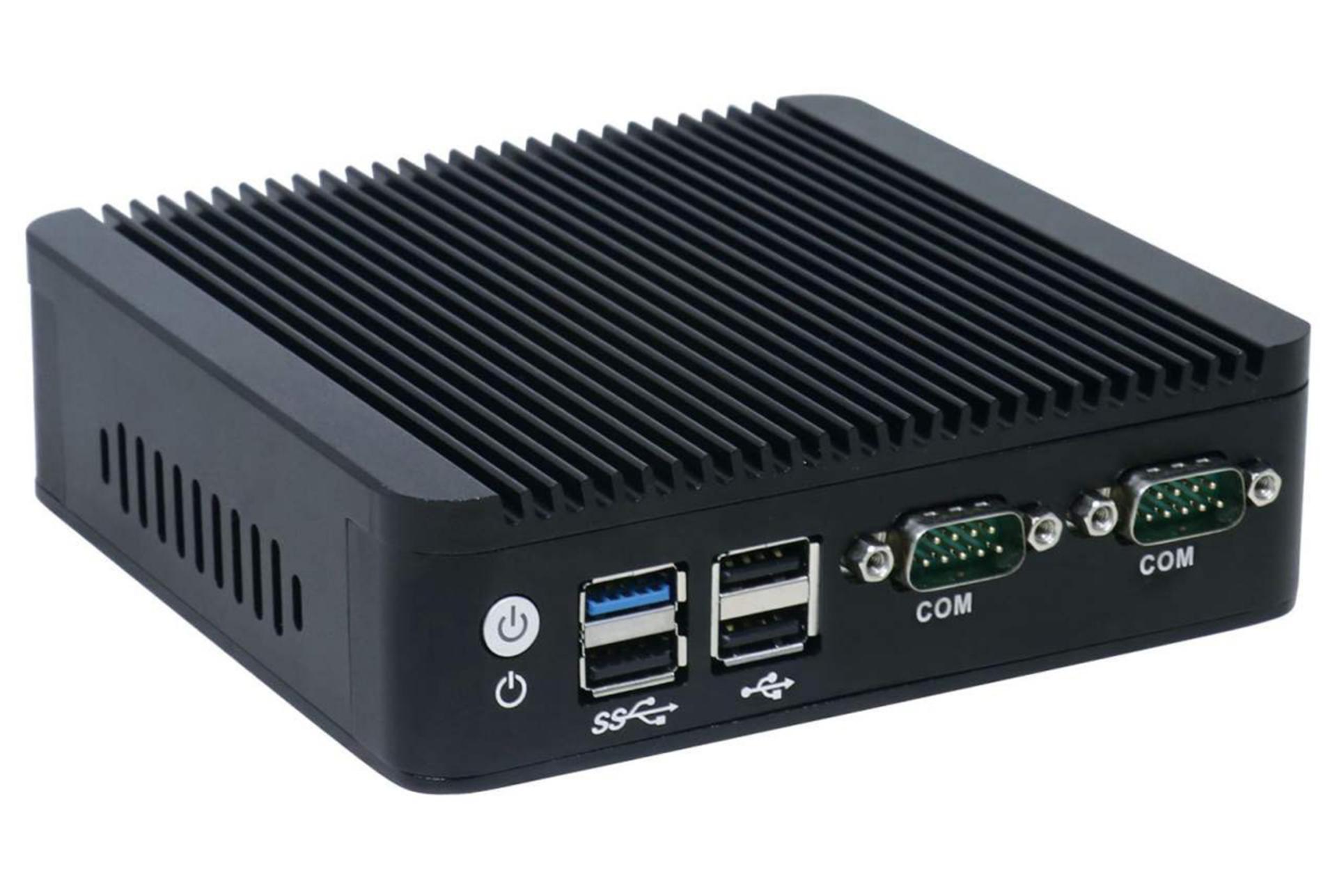 نمای روبرو Mini PC نت کامپیوتر Net Computer 2LC