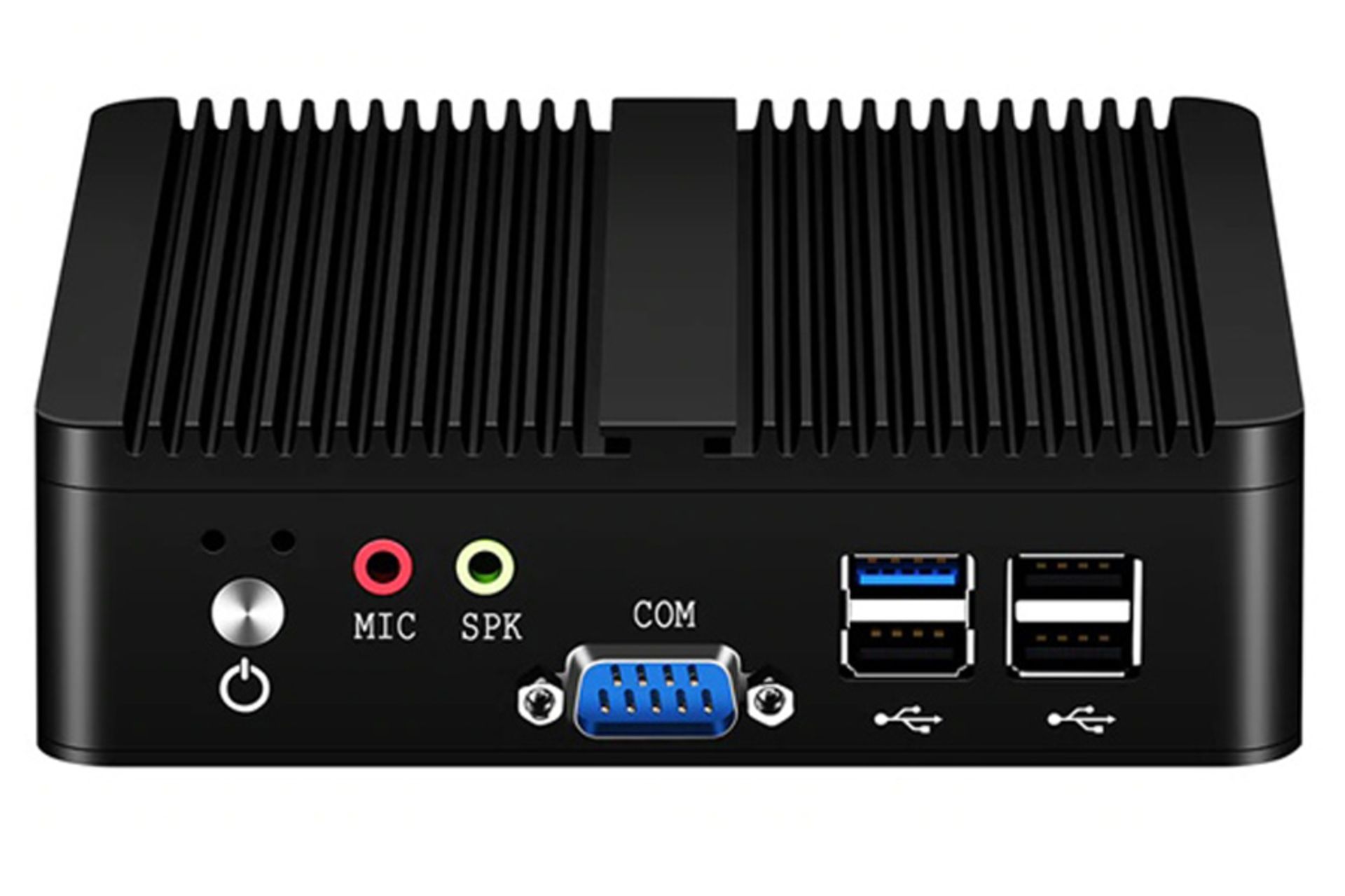 نمای روبرو Thin Client تین آوا Thinava J1900