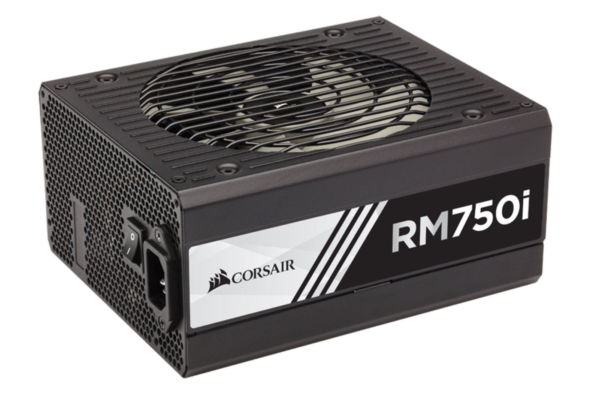 پاور کامپیوتر کورسیر RM750i Gold CP-9020082 با توان 750 وات