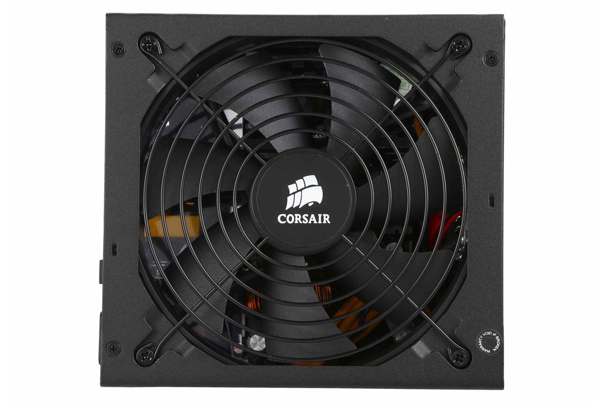 فن پاور کامپیوتر کورسیر CX850M Bronze CP-9020099 با توان 850 وات