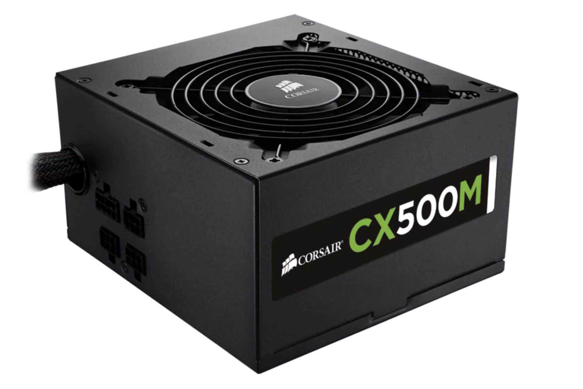 پاور کامپیوتر کورسیر CX500M Bronze CP-9020059 با توان 500 وات