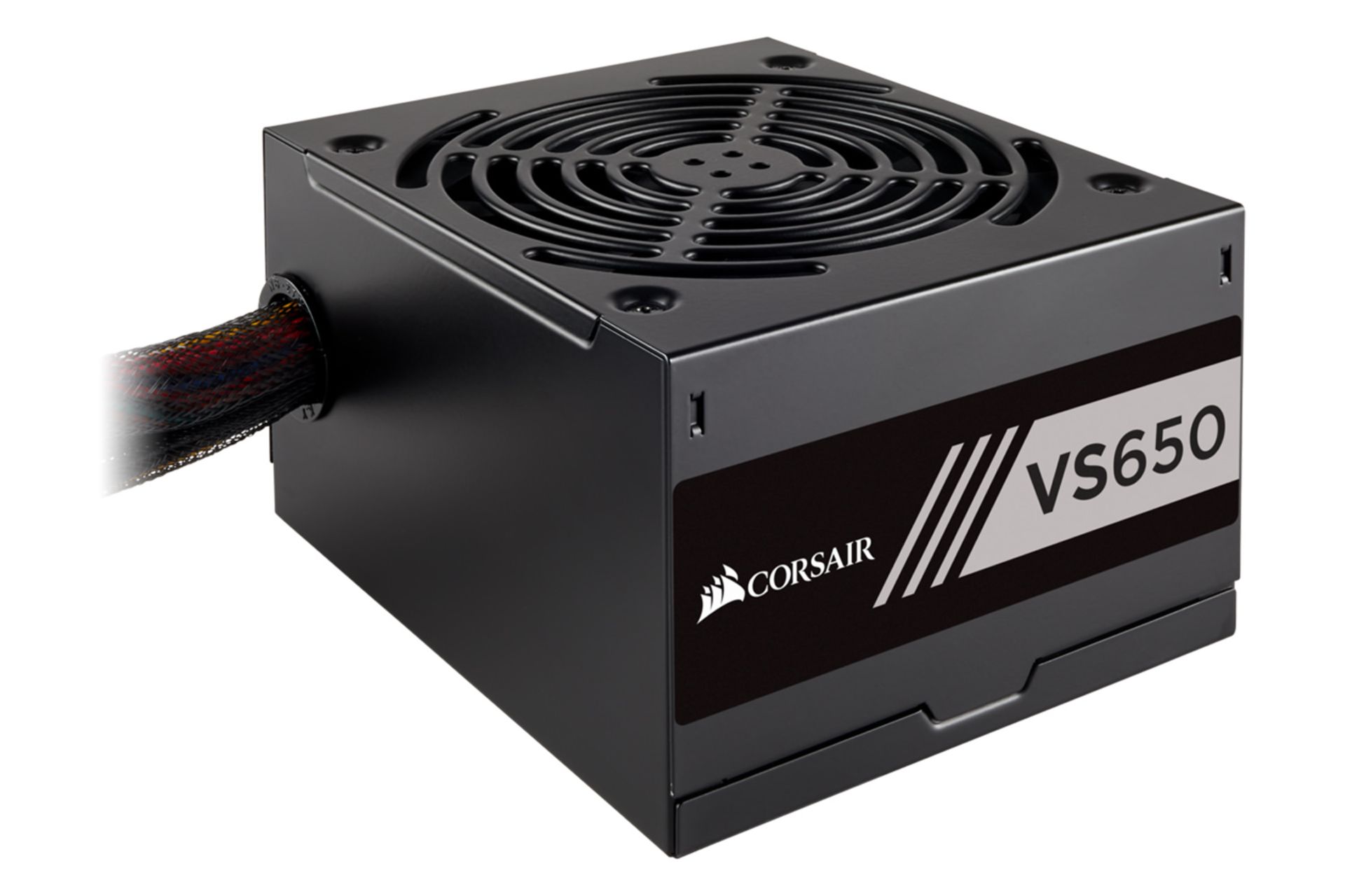 پاور کامپیوتر کورسیر VS650 CP-9020172 با توان 650 وات