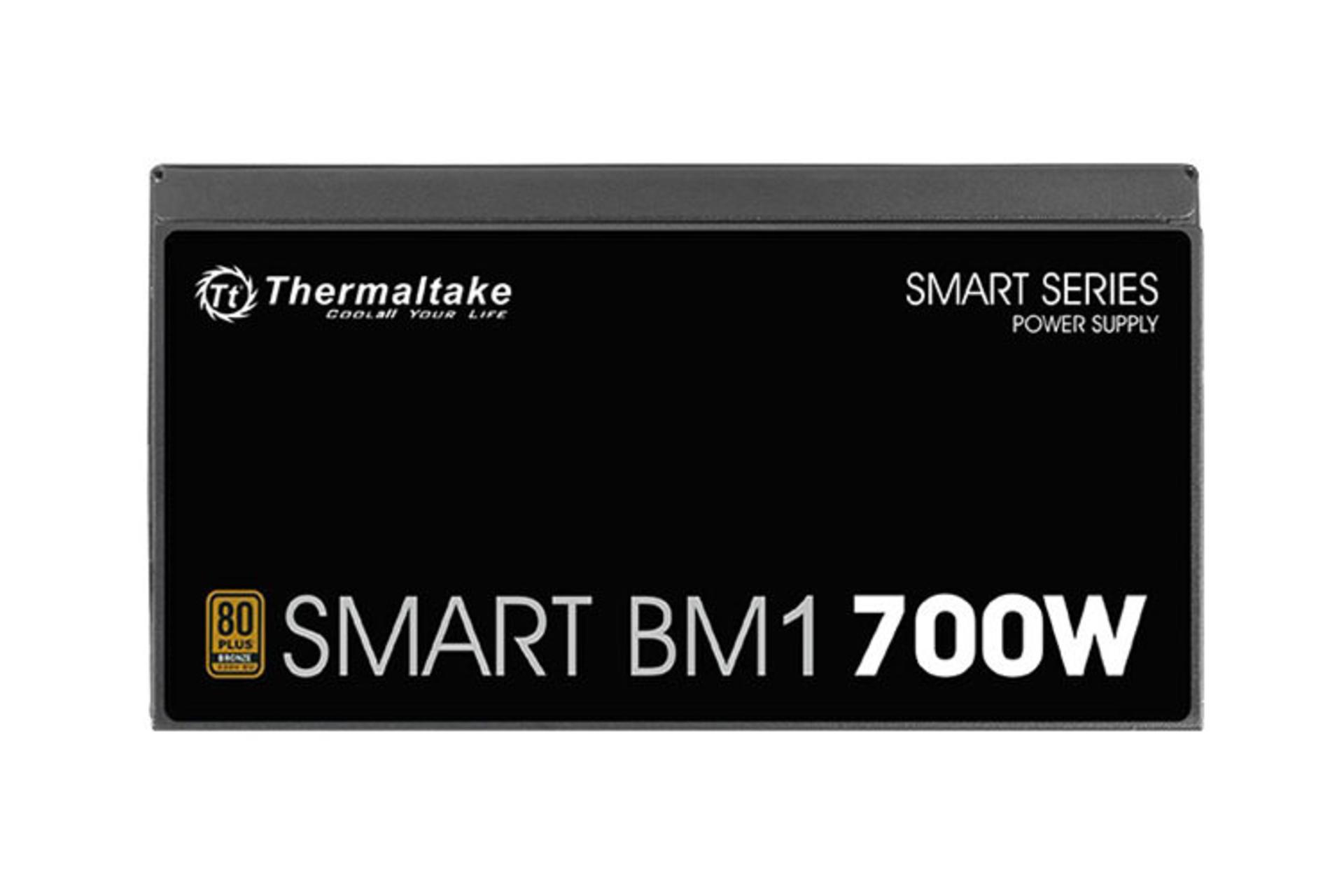 پاور کامپیوتر ترمالتیک Smart BM1 با توان 700 وات نمای جانبی