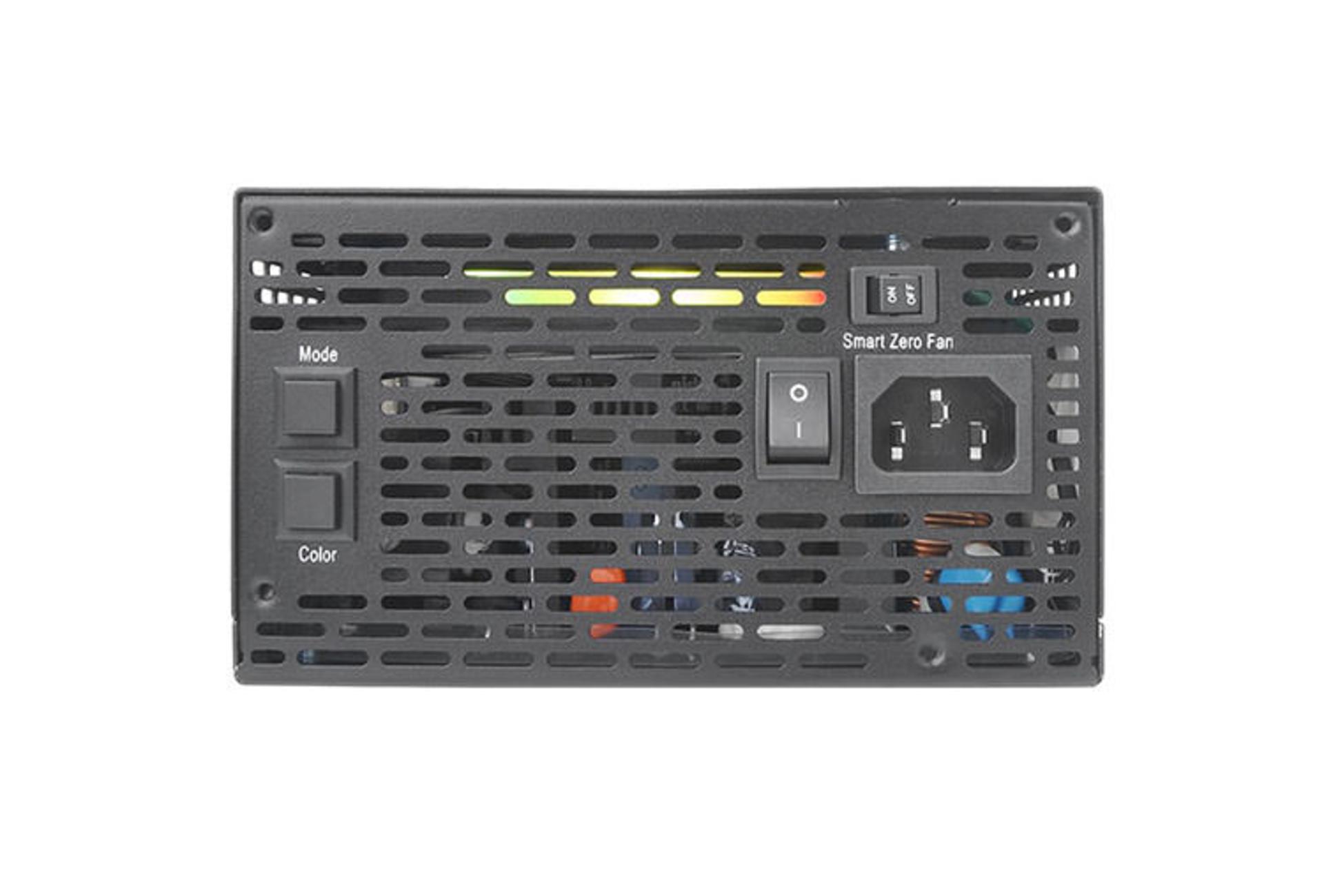 پاور کامپیوتر ترمالتیک Toughpower PF1 ARGB با توان 1050 وات نمای کلید