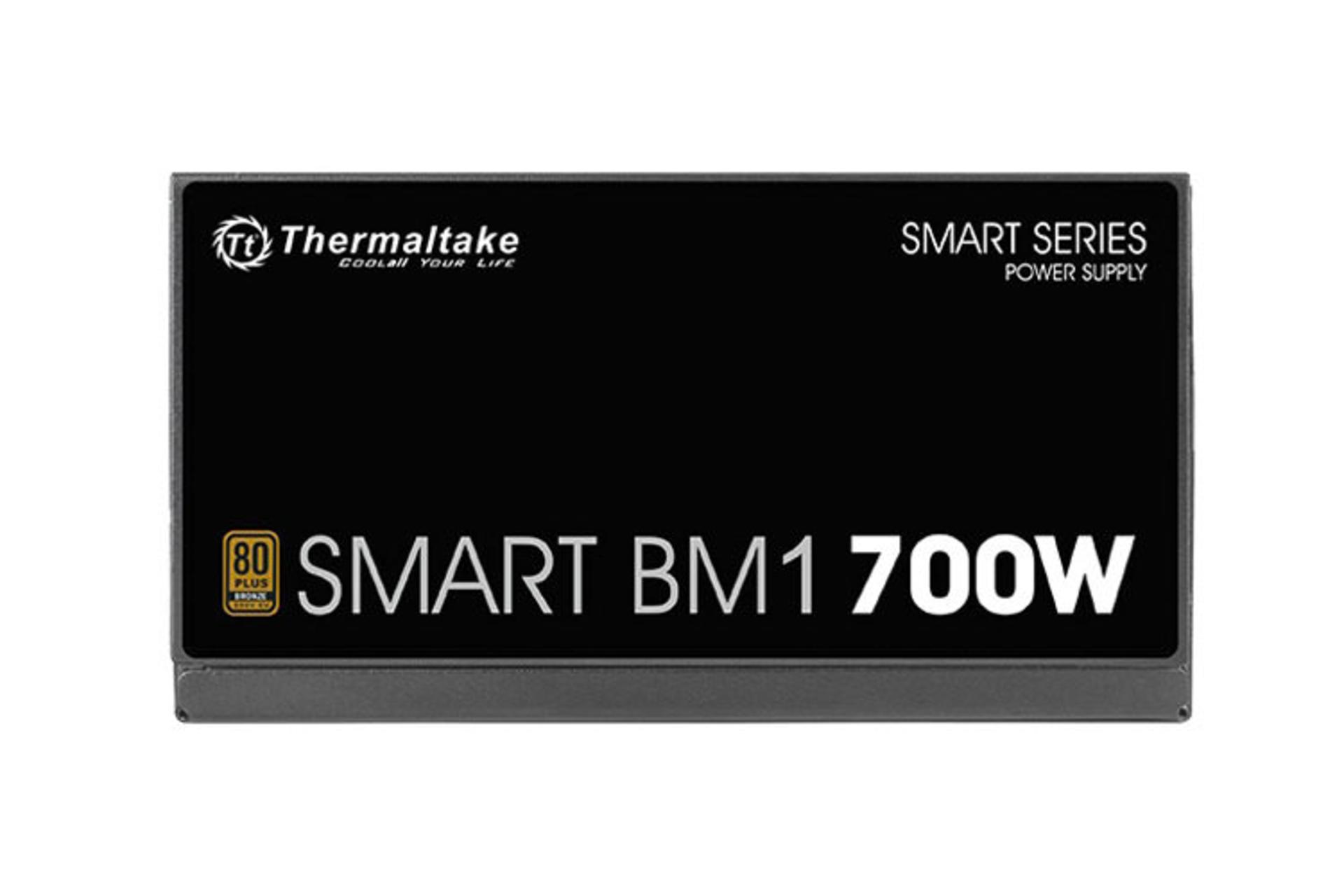 پاور کامپیوتر ترمالتیک Smart BM1 با توان 700 وات نمای جانبی2