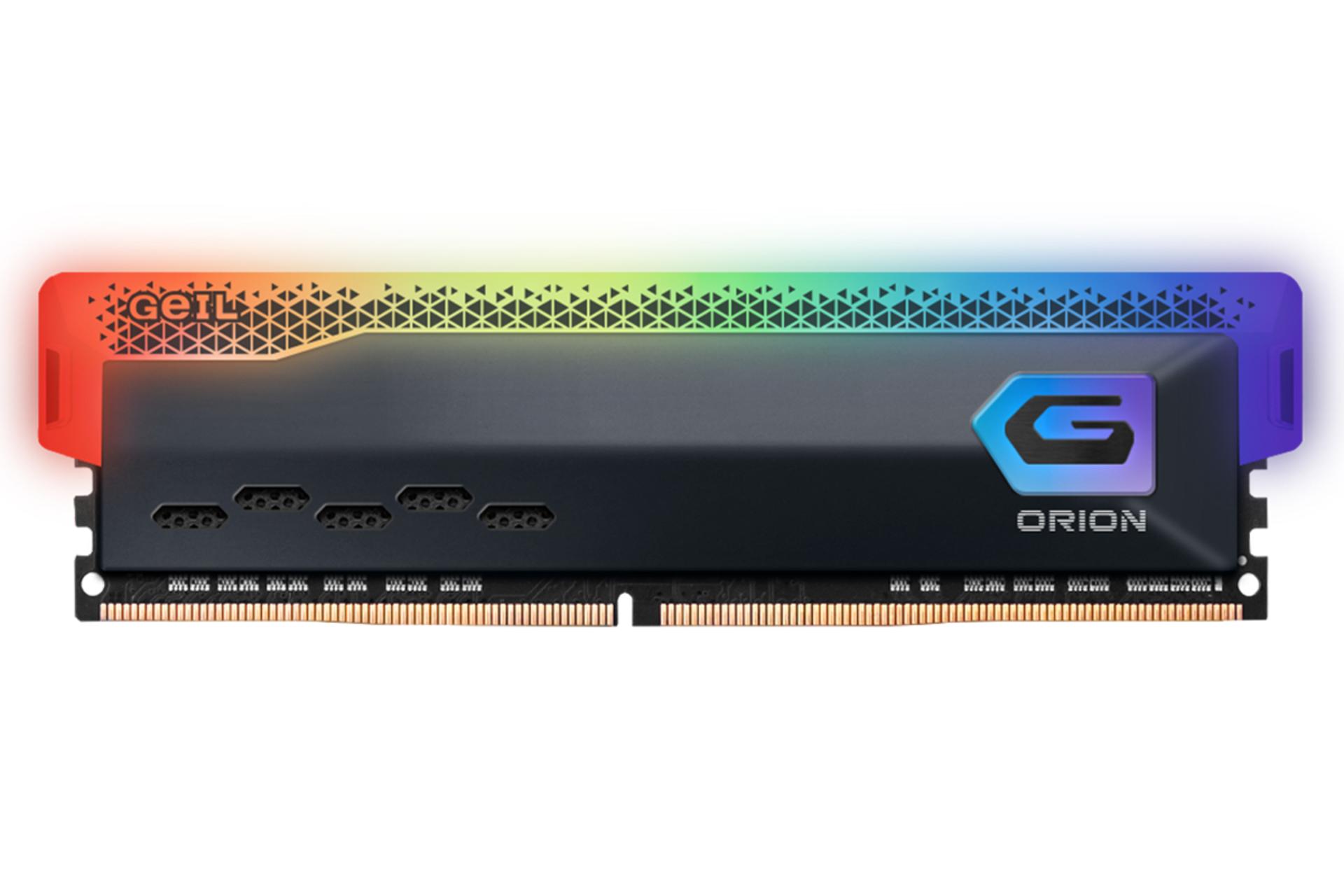 رم گیل ORION RGB AMD ظرفیت 16 گیگابایت از نوع DDR4-3200