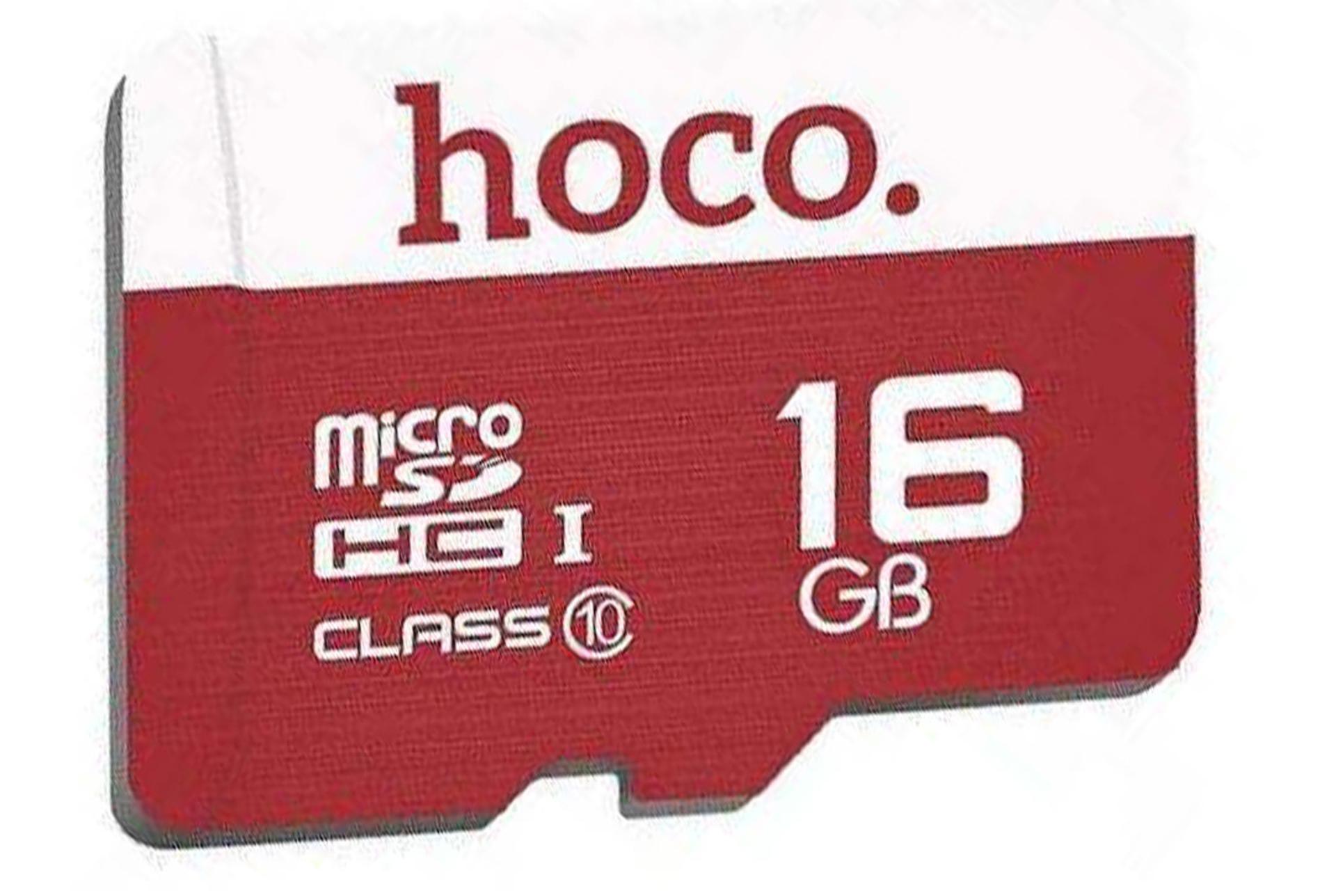 Hoco microSDHC Class 10 UHS-I U1 16GB