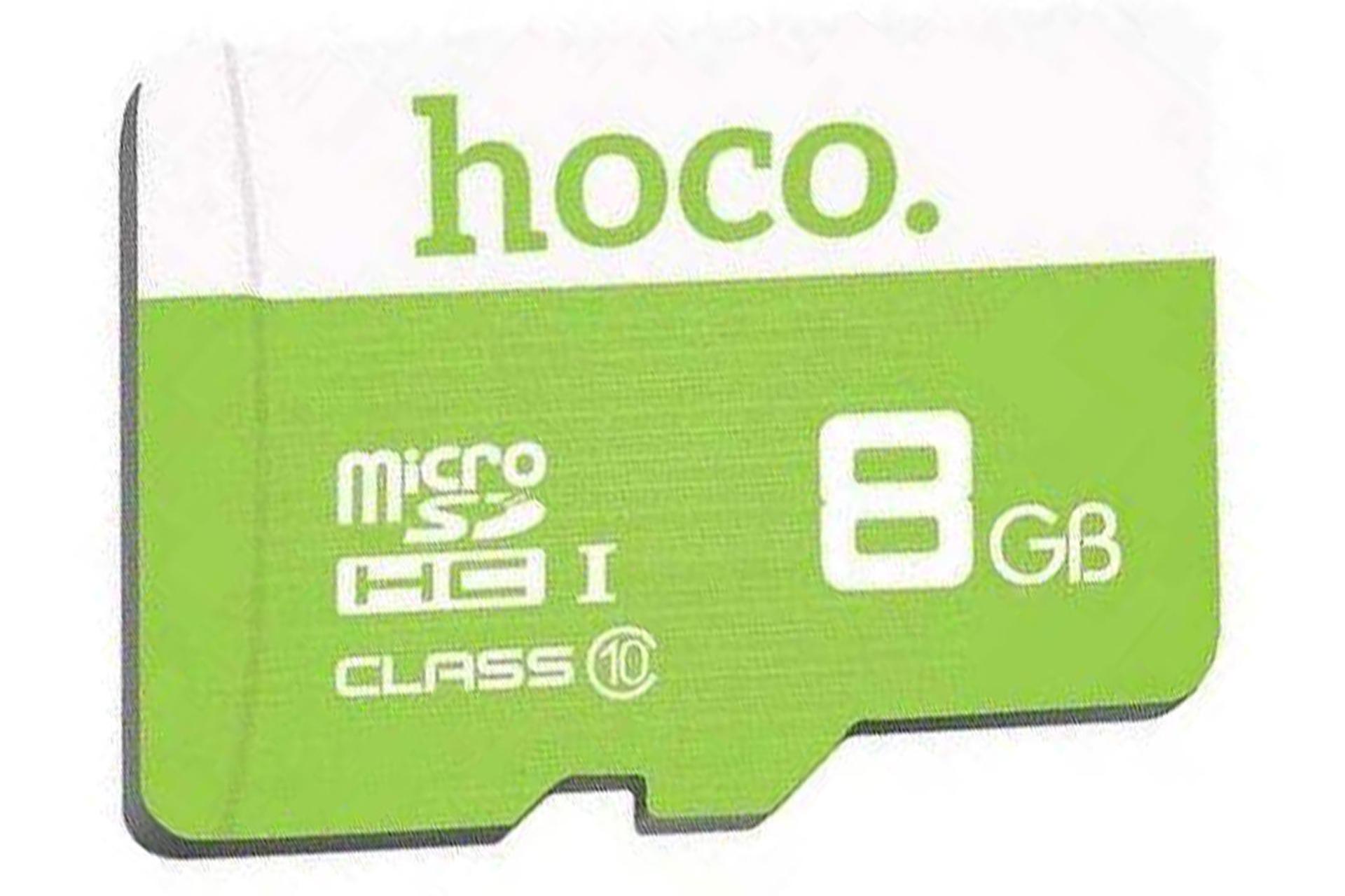 Hoco microSDHC Class 10 UHS-I U1 8GB