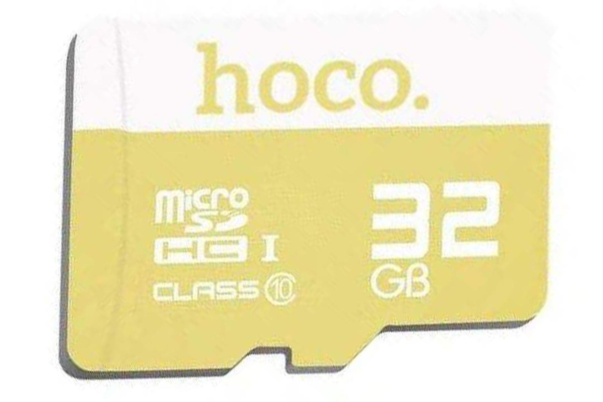 Hoco microSDHC Class 10 UHS-I U1 32GB