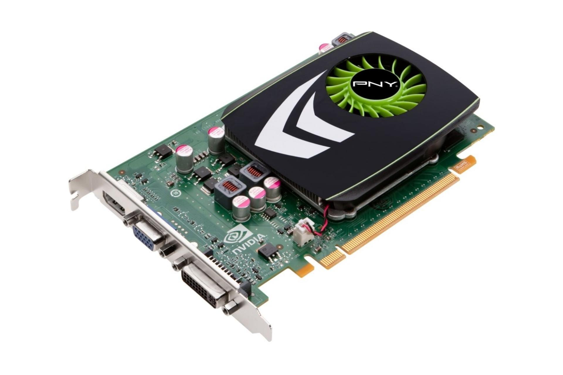 کارت گرافیک NVIDIA GeForce 220