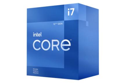 اینتل Core i7-12700F