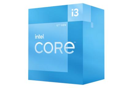 اینتل Core i3-12100