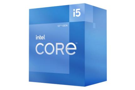 اینتل Core i5-12400