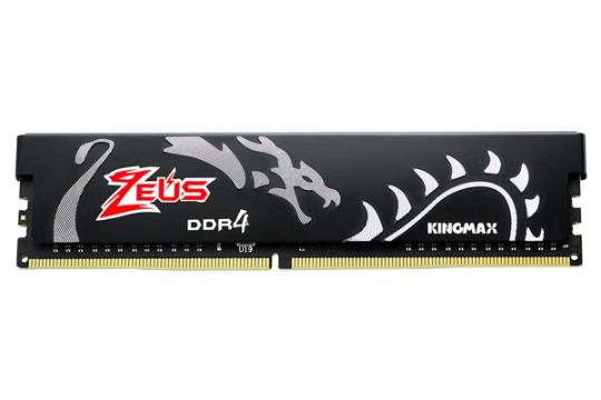 رم کینگ مکس Zeus Dragon ظرفیت 32 گیگابایت از نوع DDR4-3200