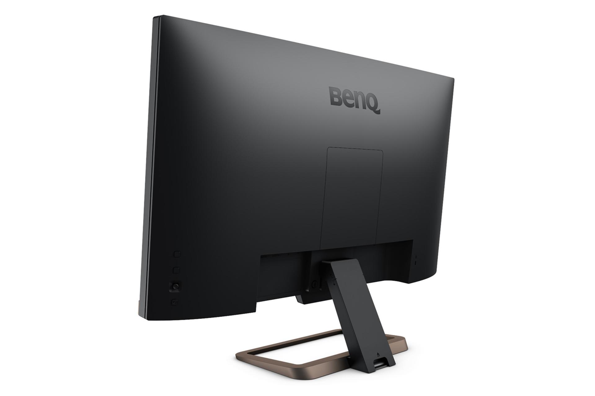 مانیتور BenQ EW2780U QHD نمای پشت / بنکیو 27 اینچ مدل EW2780U