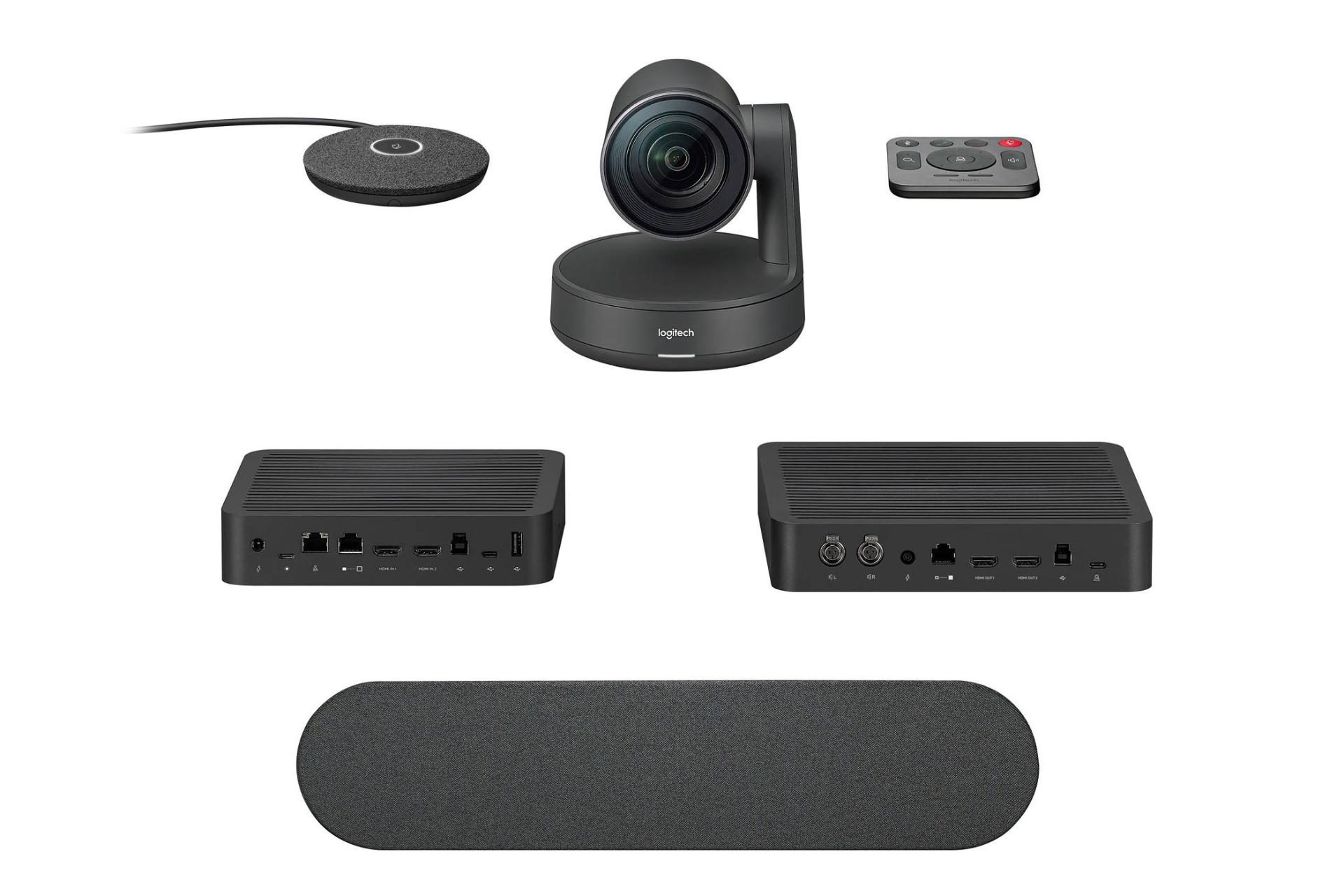 وب کم رالی لاجیتک / Logitech Rally