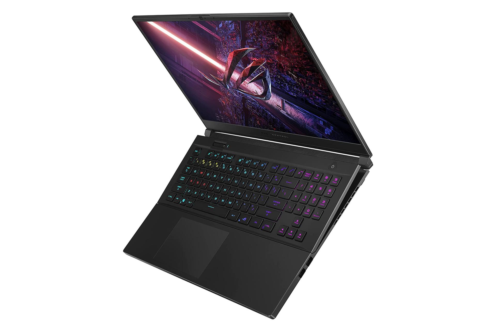 لپ تاپ ایسوس ROG Zephyrus S17 GX703HR