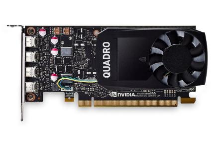 انویدیا Quadro P1000