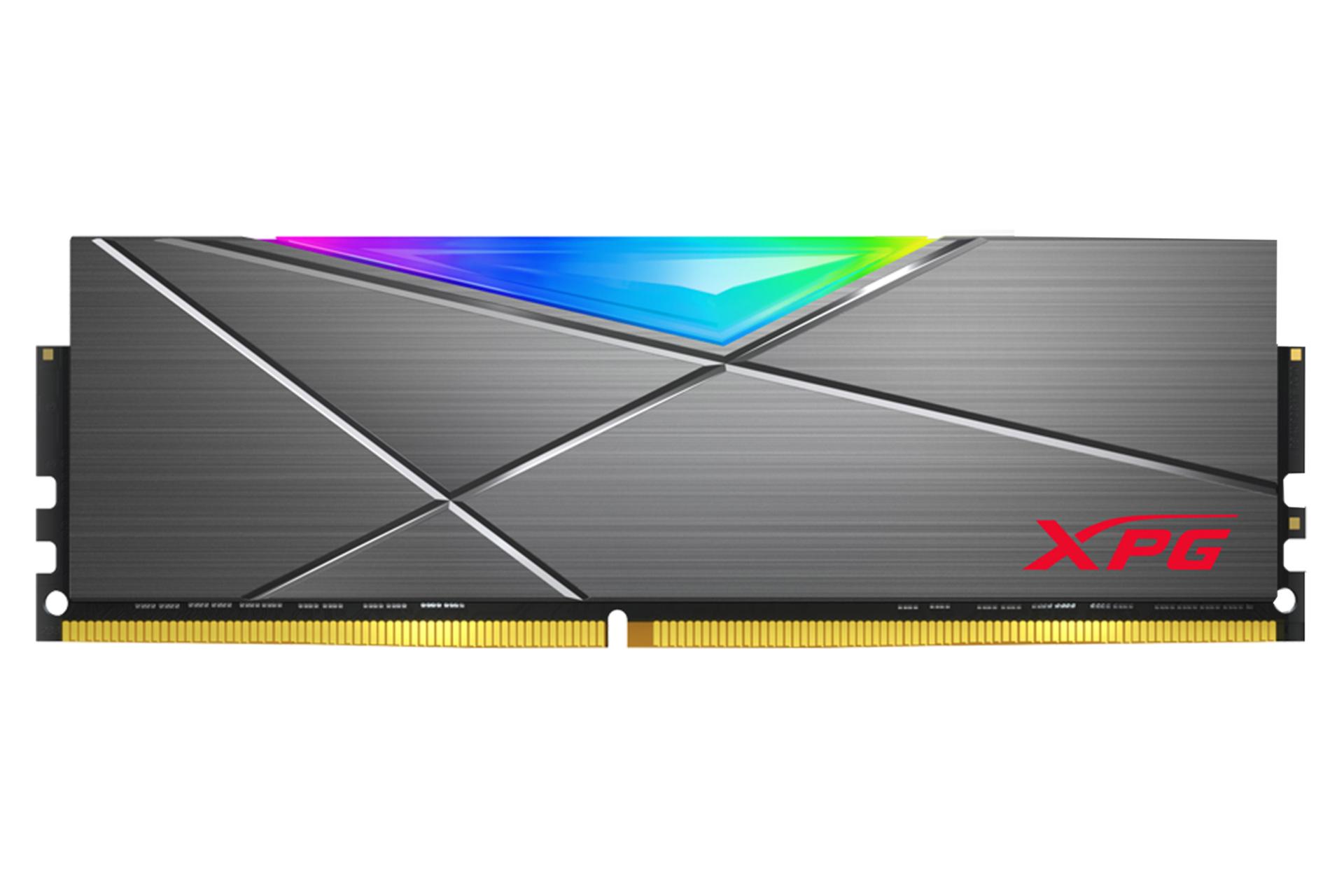 رم ای دیتا XPG SPECTRIX D50  ظرفیت 8 گیگابایت از نوع DDR4-3200