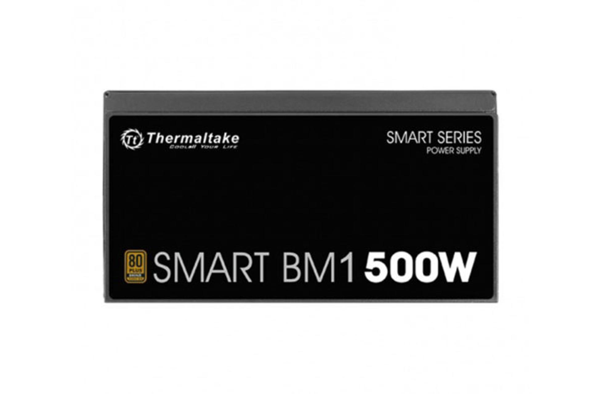 پاور کامپیوتر ترمالتیک Smart BM1 با توان 500 وات نمای جانبی2