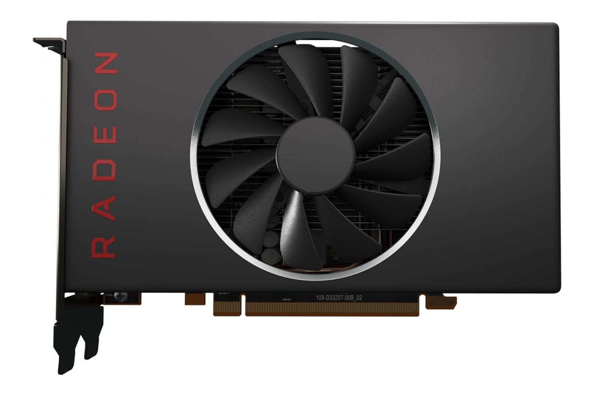 AMD Radeon RX 5500 XT / رادئون آر ایکس ۵۵۰۰ ایکس تی