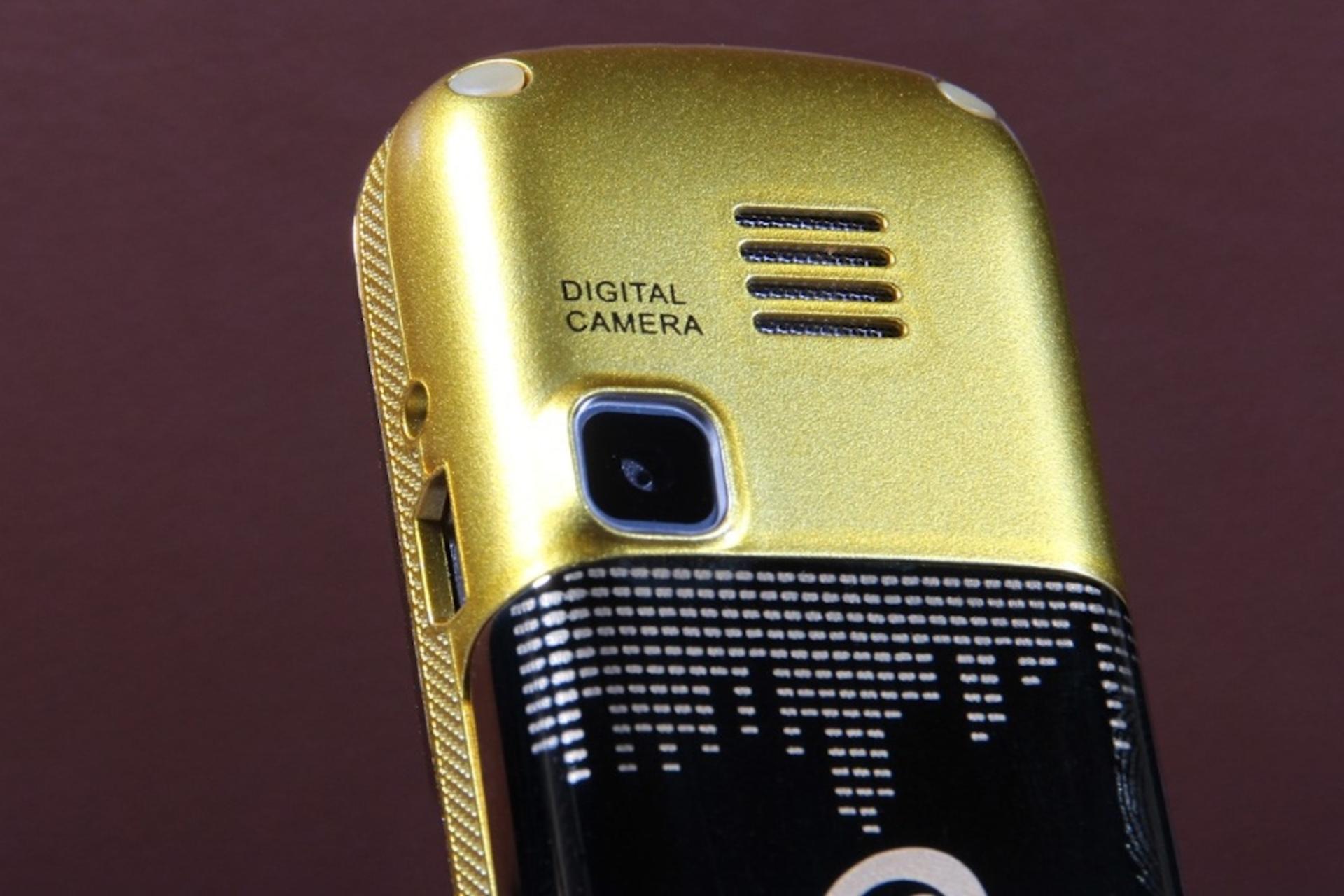 دوربین گوشی موبایل جی بی 101 سی ارد OROD GB101C