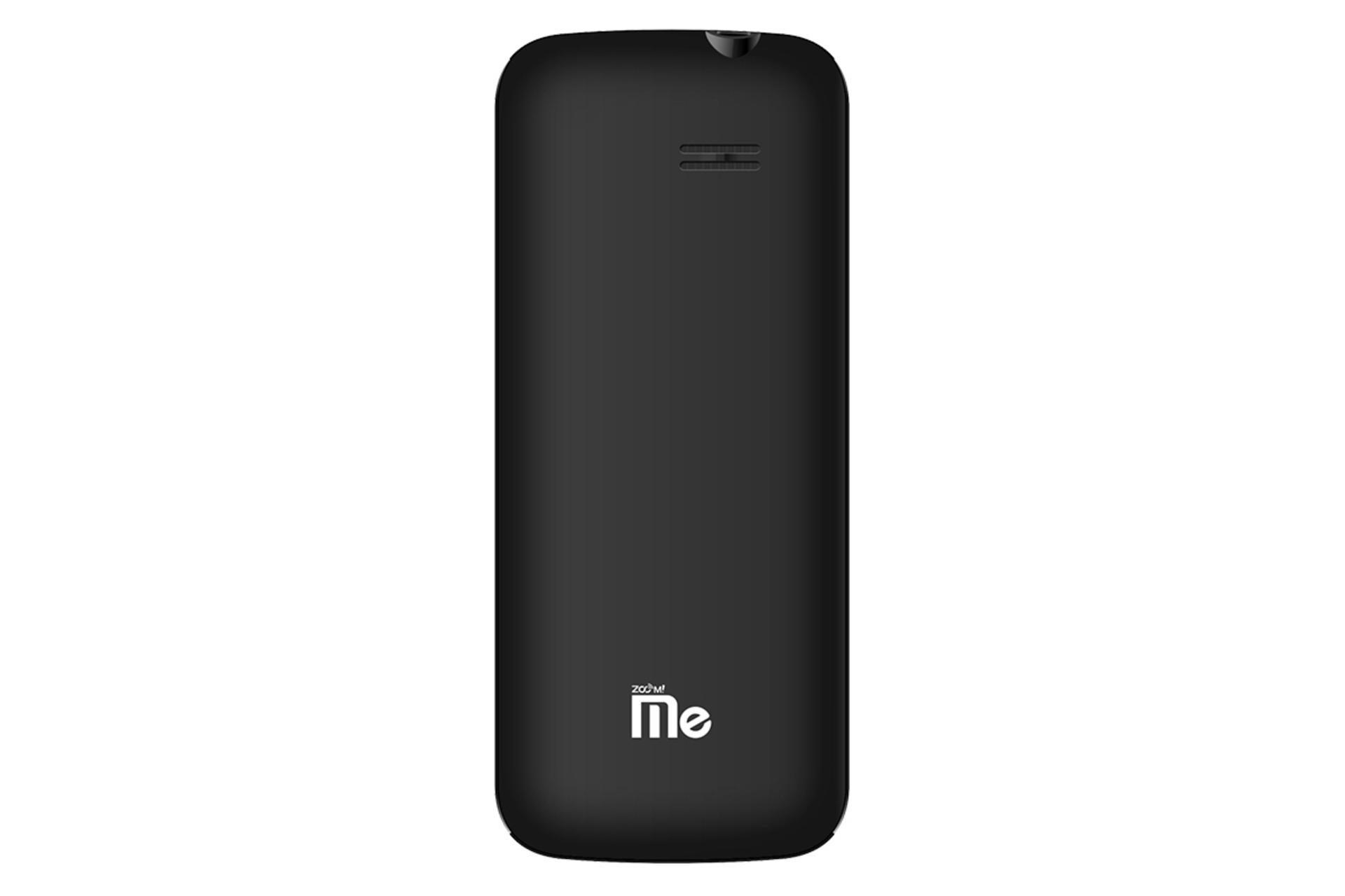 پنل پشت موبایل جی ال ایکس زوم می GLX Zoom Me C11A مشکی