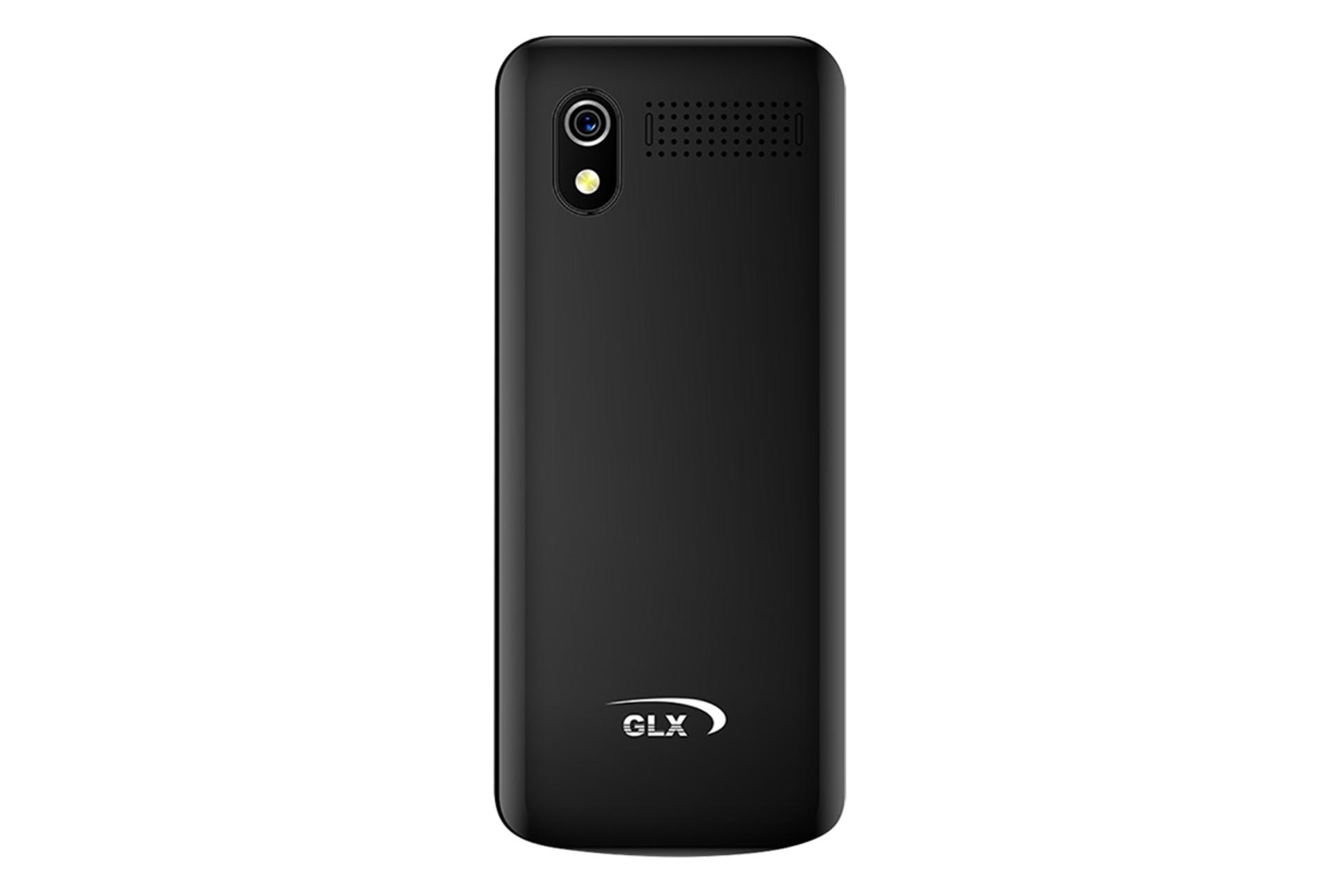 پنل پشت گوشی موبایل جی ال ایکس GLX R2401 مشکی