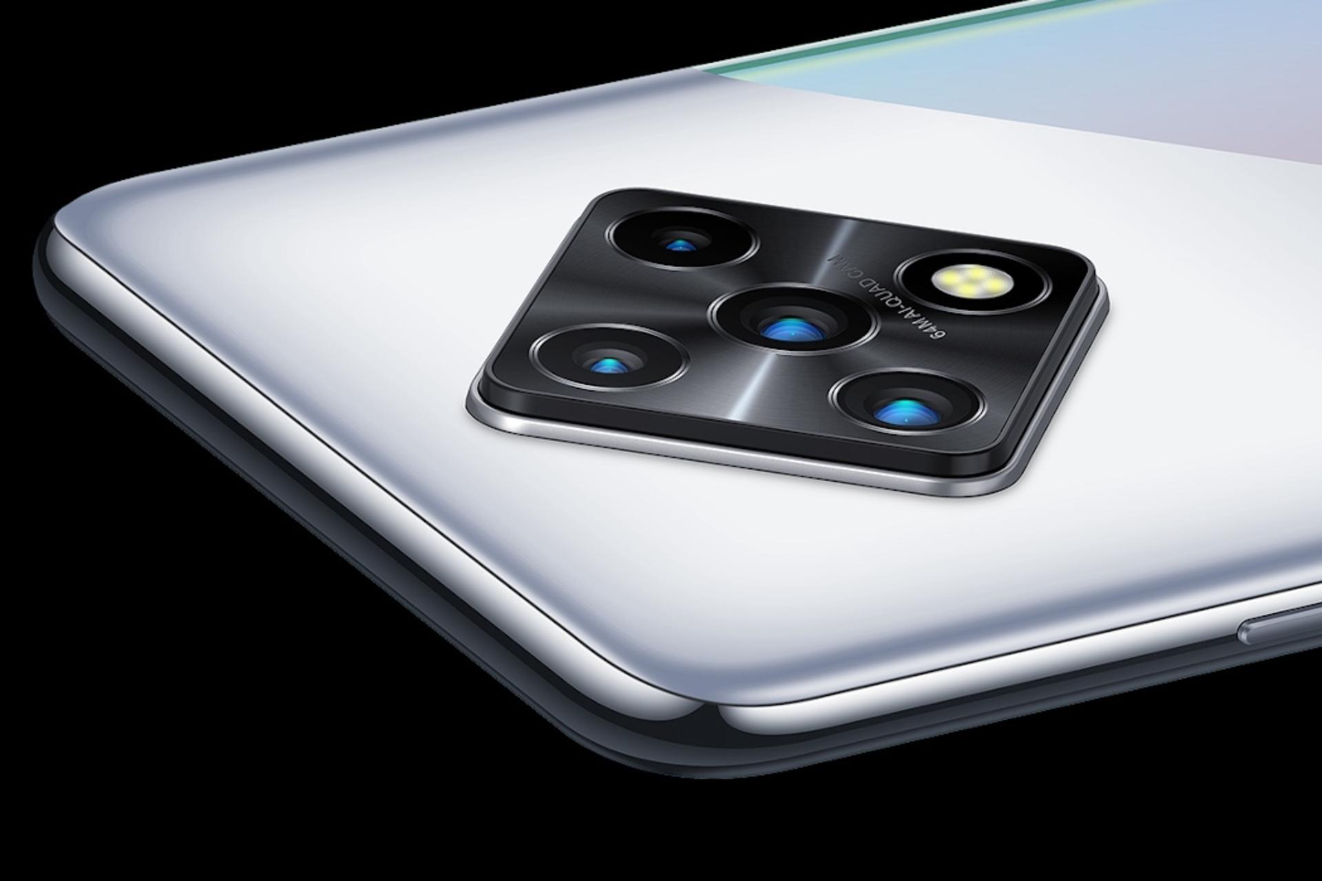 دوربین اصلی گوشی موبایل زیرو 8 اینفینیکس Infinix Zero 8