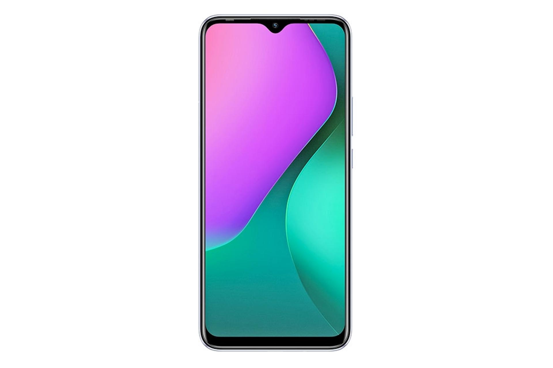 پنل جلو گوشی موبایل هات 10 پلی اینفینیکس Infinix Hot 10 Play