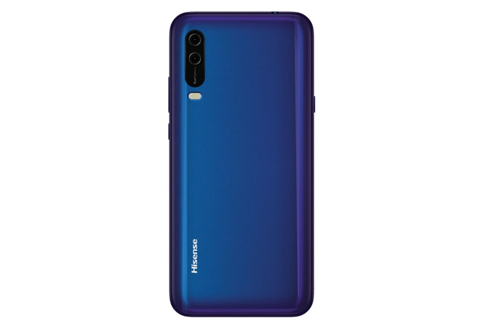 پنل پشت گوشی موبایل هایسنس Hisense E30 Lite آبی