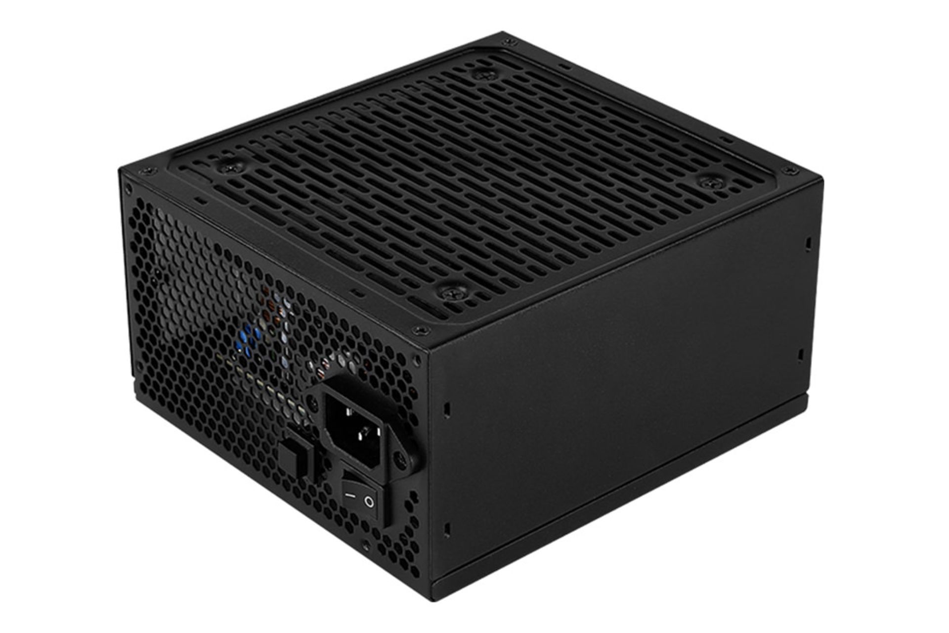 پاور کامپیوتر آیروکول LUX RGB با توان 750 وات