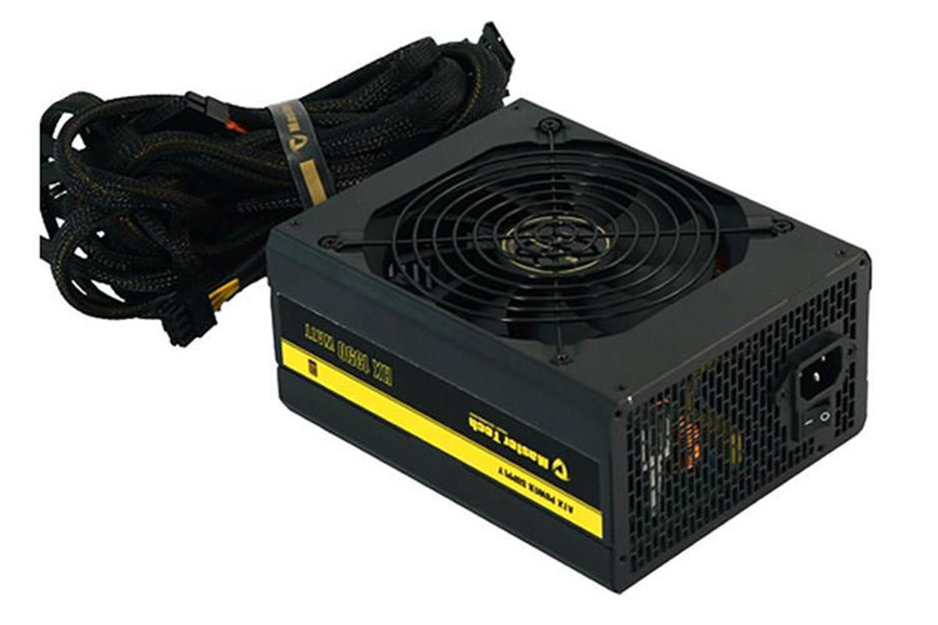 پاور کامپیوتر مسترتک HX1350W با توان 1350 وات