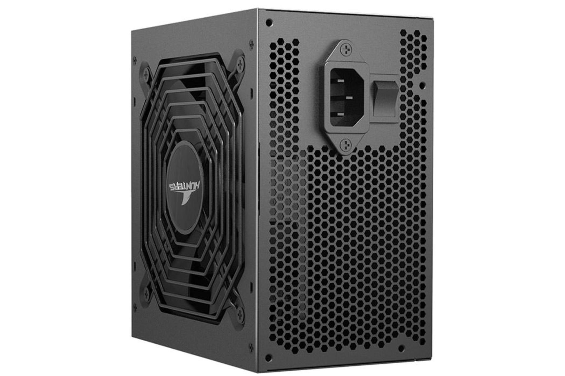 پاور کامپیوتر گریت وال GW-EPS600DA با توان 600 وات نمای ایستاده