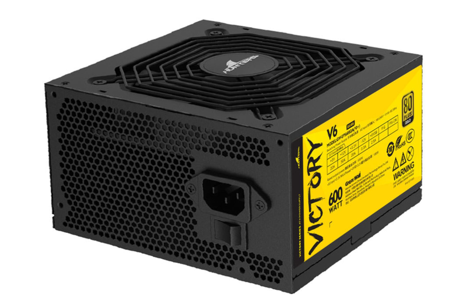 پاور کامپیوتر گریت وال GW-EPS600DA با توان 600 وات