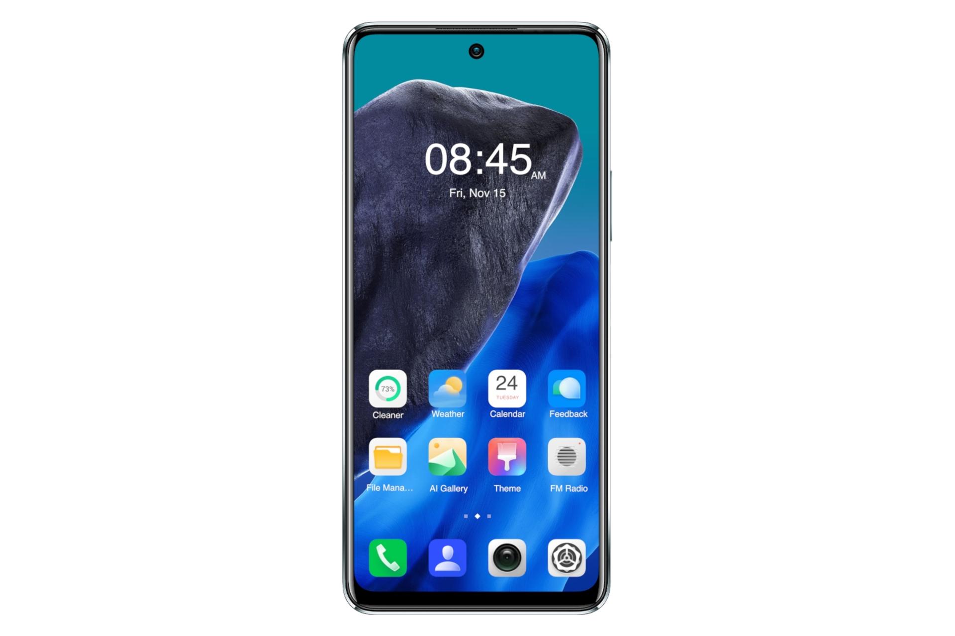 پنل جلو گوشی موبایل نوت 11 پرو اینفینیکس / Infinix Note 11 Pro
