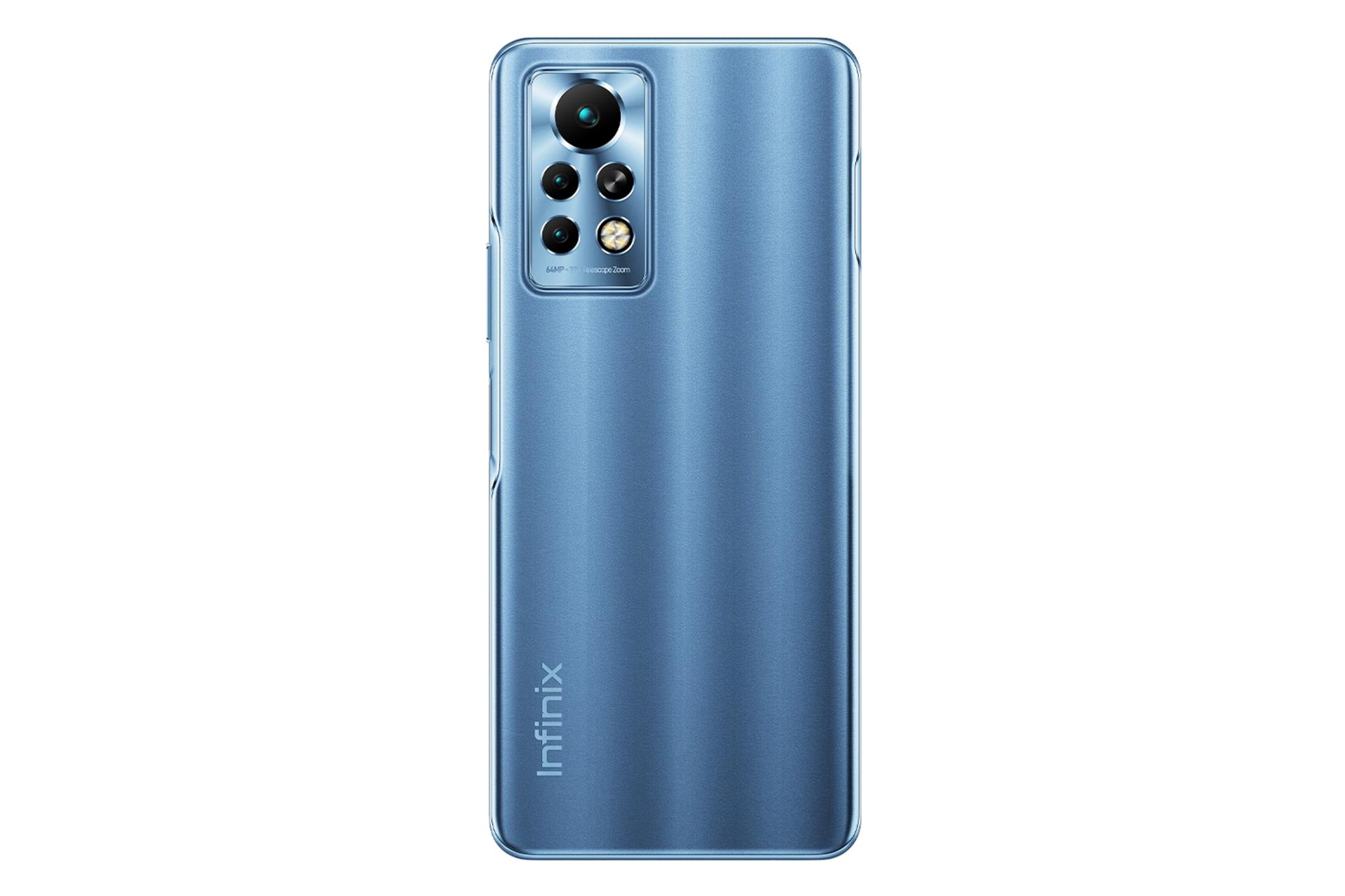 پنل پشت گوشی موبایل نوت 11 پرو اینفینیکس / Infinix Note 11 Pro آبی