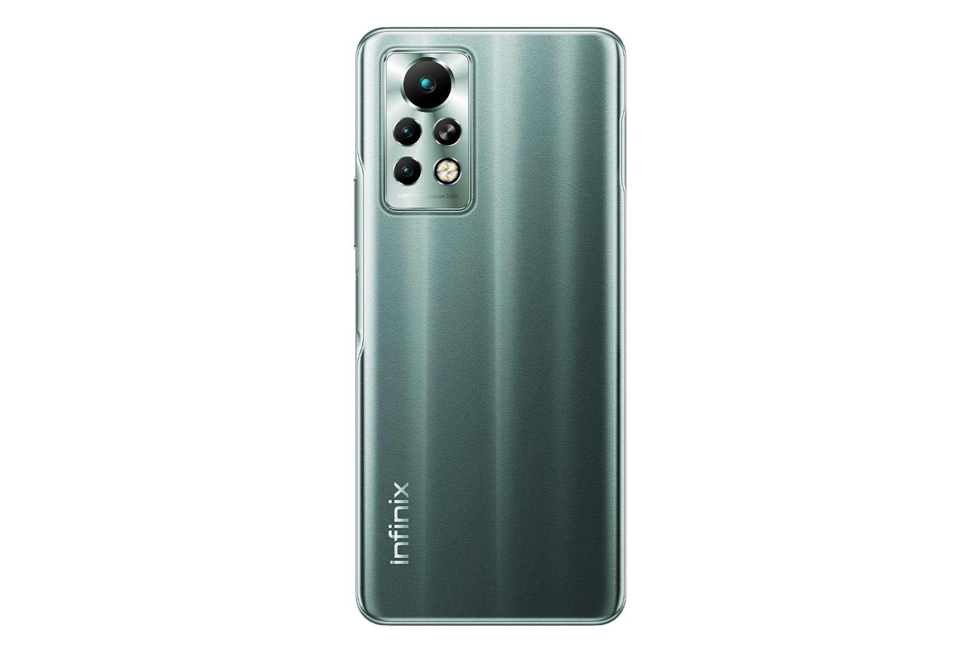 پنل پشت گوشی موبایل نوت 11 پرو اینفینیکس / Infinix Note 11 Pro سبز