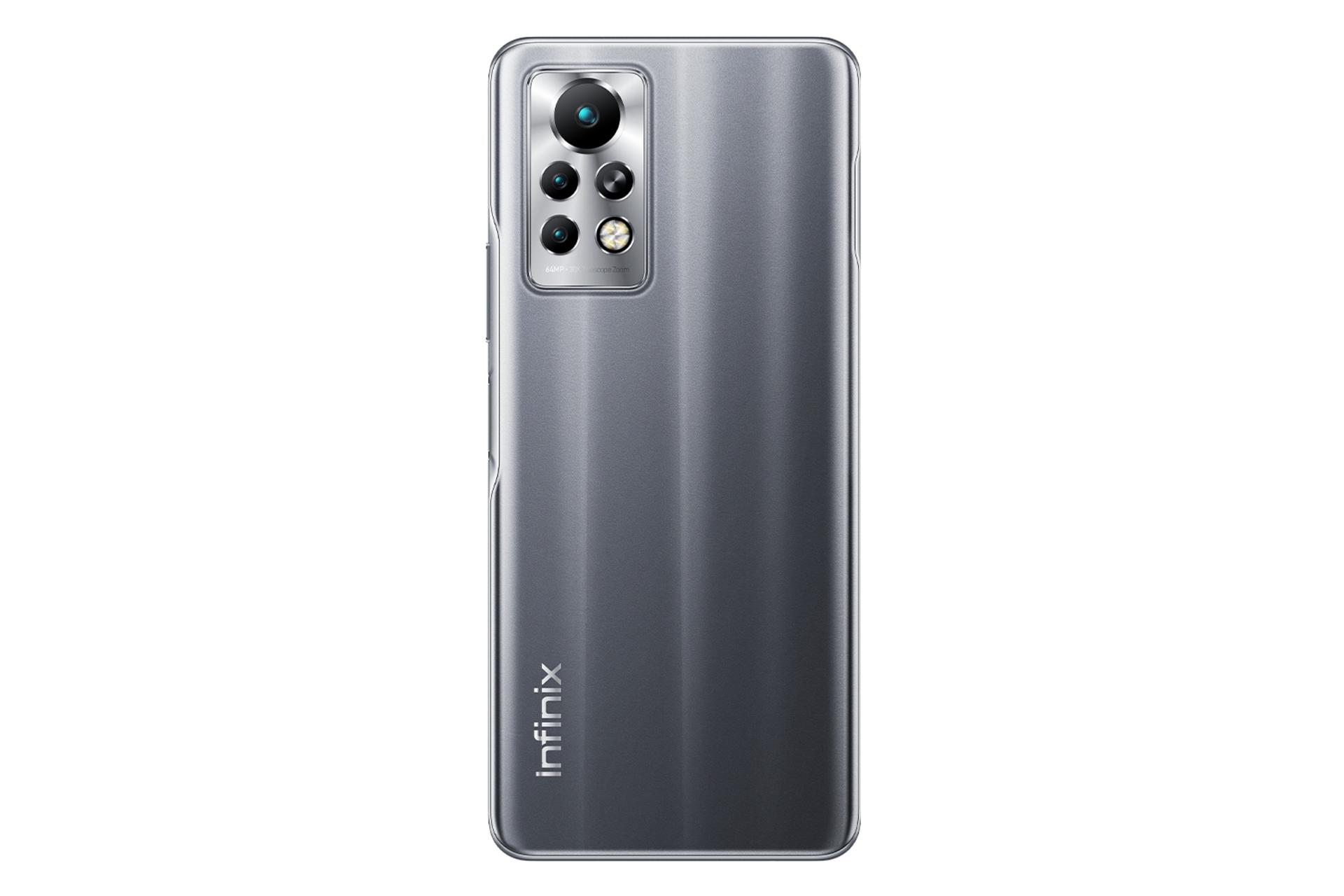 پنل پشت گوشی موبایل نوت 11 پرو اینفینیکس / Infinix Note 11 Pro خاکستری