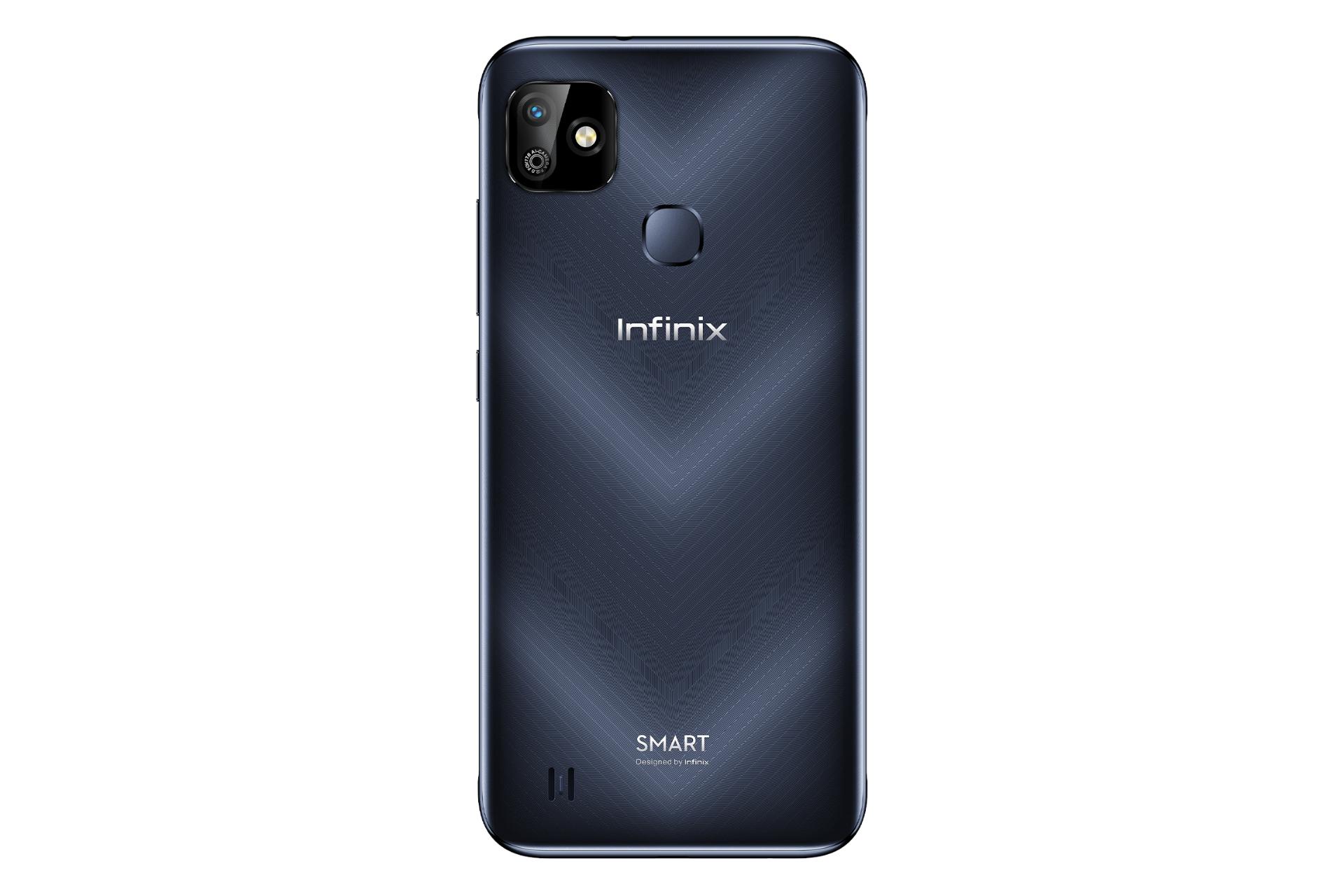 پنل پشت Infinix Smart HD 2021 / گوشی موبایل اسمارت اچ دی اینفینیکس نسخه 2021 مشکی