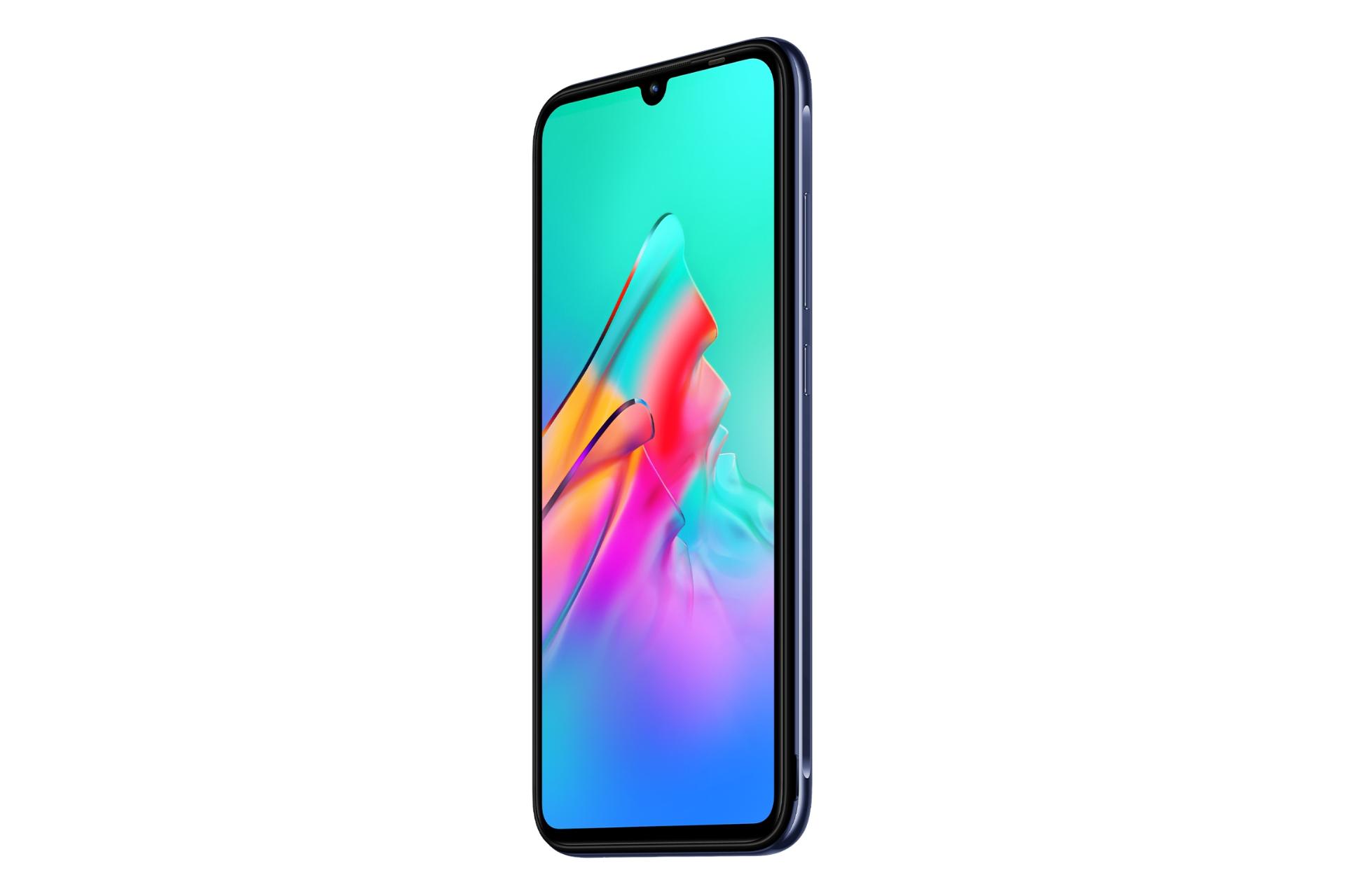 نمای راست Infinix Smart HD 2021 / گوشی موبایل اسمارت اچ دی اینفینیکس نسخه 2021